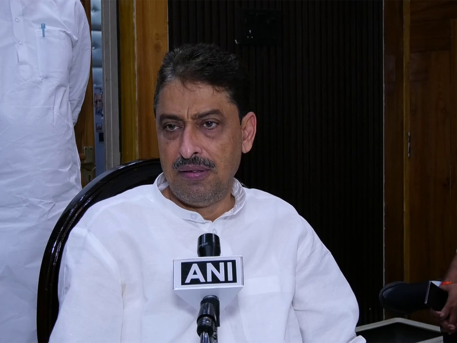 Congress MP Imran Masood (Photo/ANI) Congress MP Imran Masood (Photo/ANI)