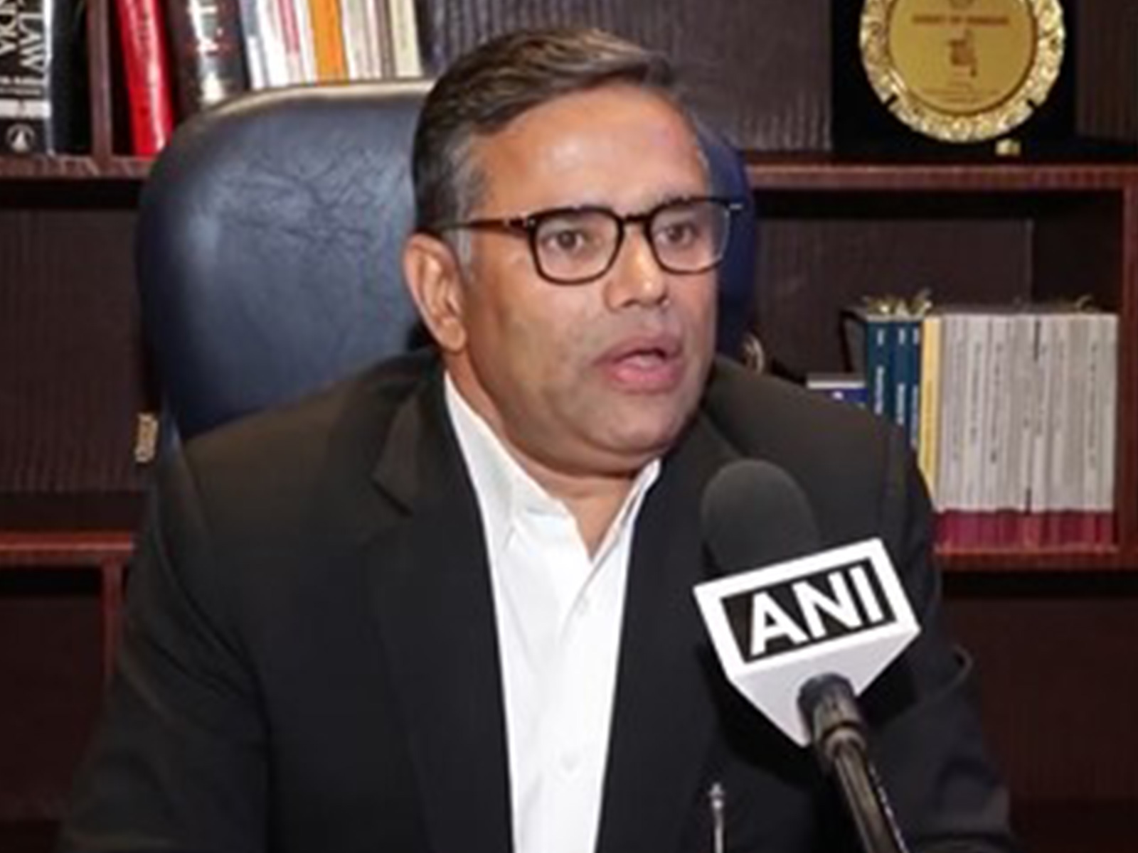 Advocate Rana (Photo/ANI) Advocate Rana (Photo/ANI)