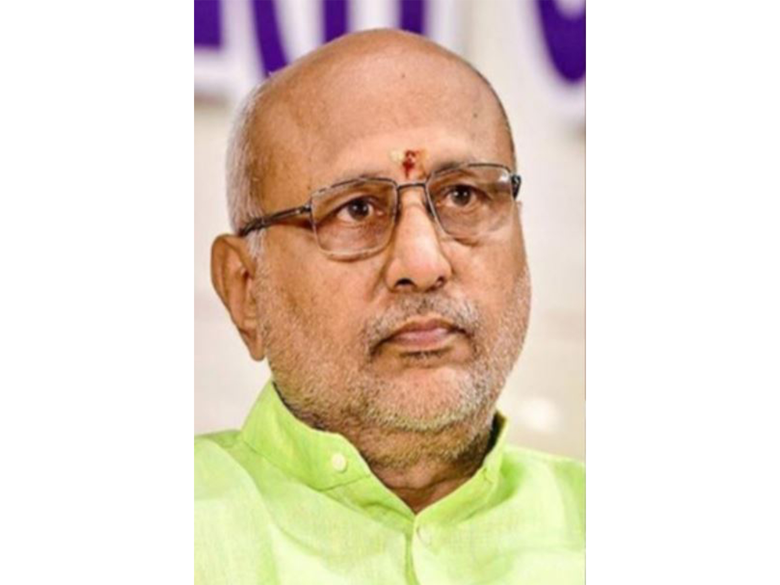 Vice President CP Radhakrishnan (Photo/ANI) Vice President CP Radhakrishnan (Photo/ANI)