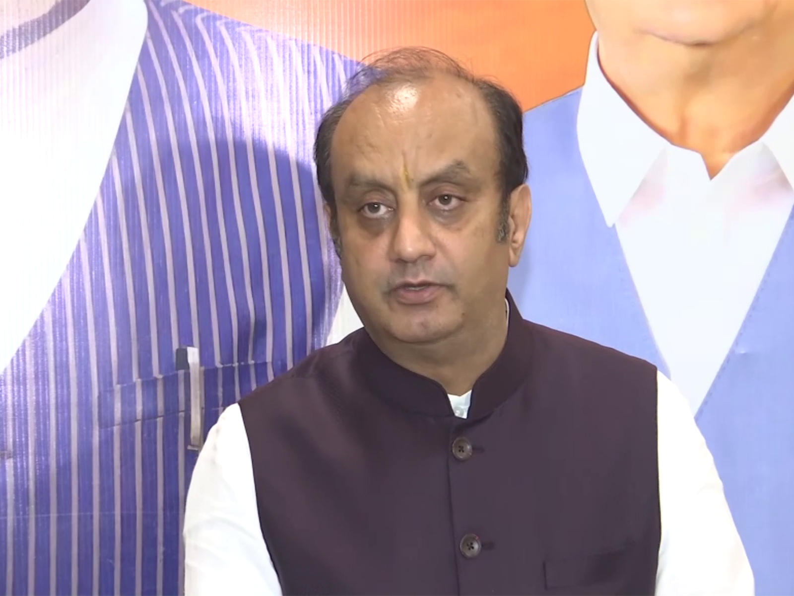 Sudhanshu Trivedi (Photo/ANI) Sudhanshu Trivedi (Photo/ANI)