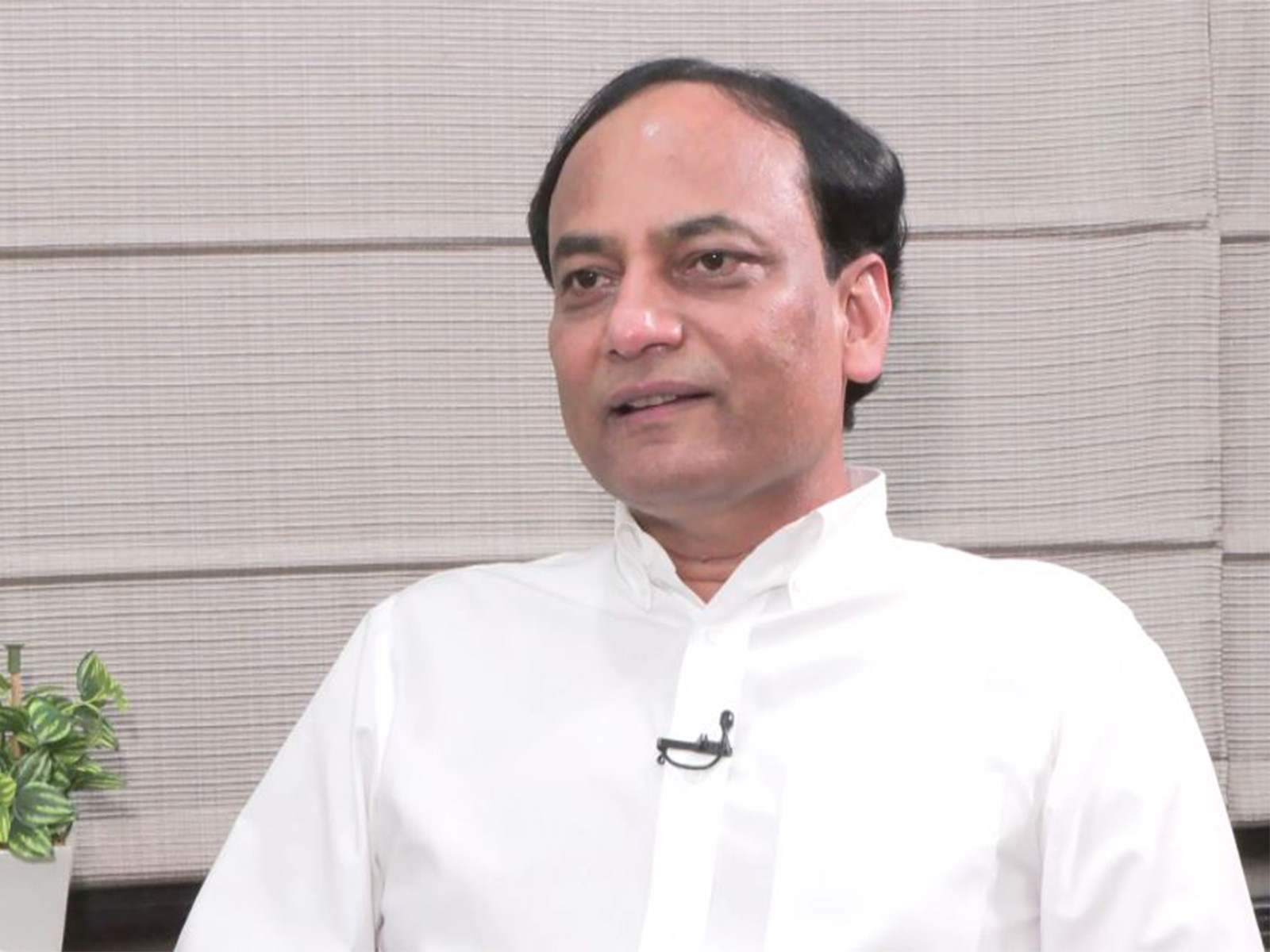 Axis My India CMD Pradeep Gupta (Photo/ANI) Axis My India CMD Pradeep Gupta (Photo/ANI)