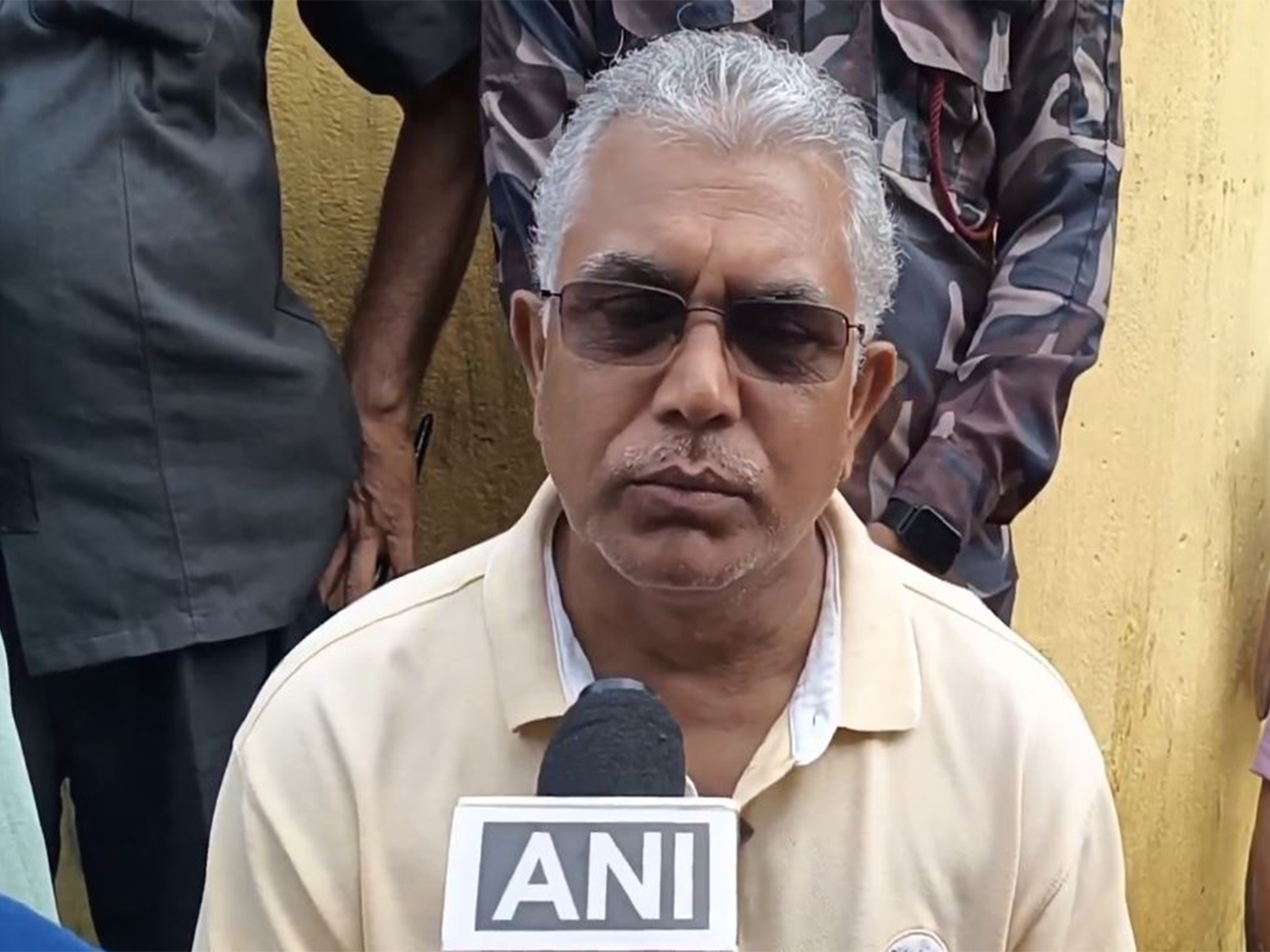 BJP leader Dilip Ghosh (Photo/ANI)  BJP leader Dilip Ghosh (Photo/ANI)