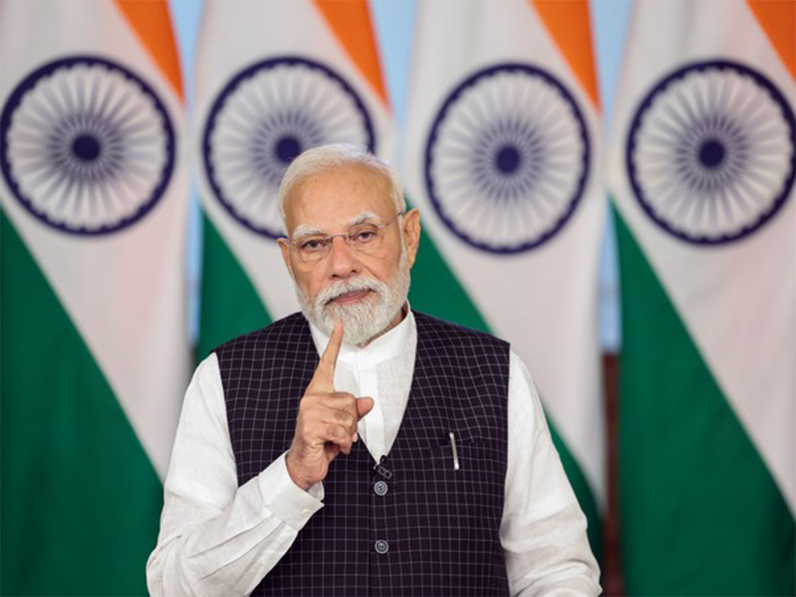 Prime Minister Narendra Modi (File photo/ANI) Prime Minister Narendra Modi (File photo/ANI)