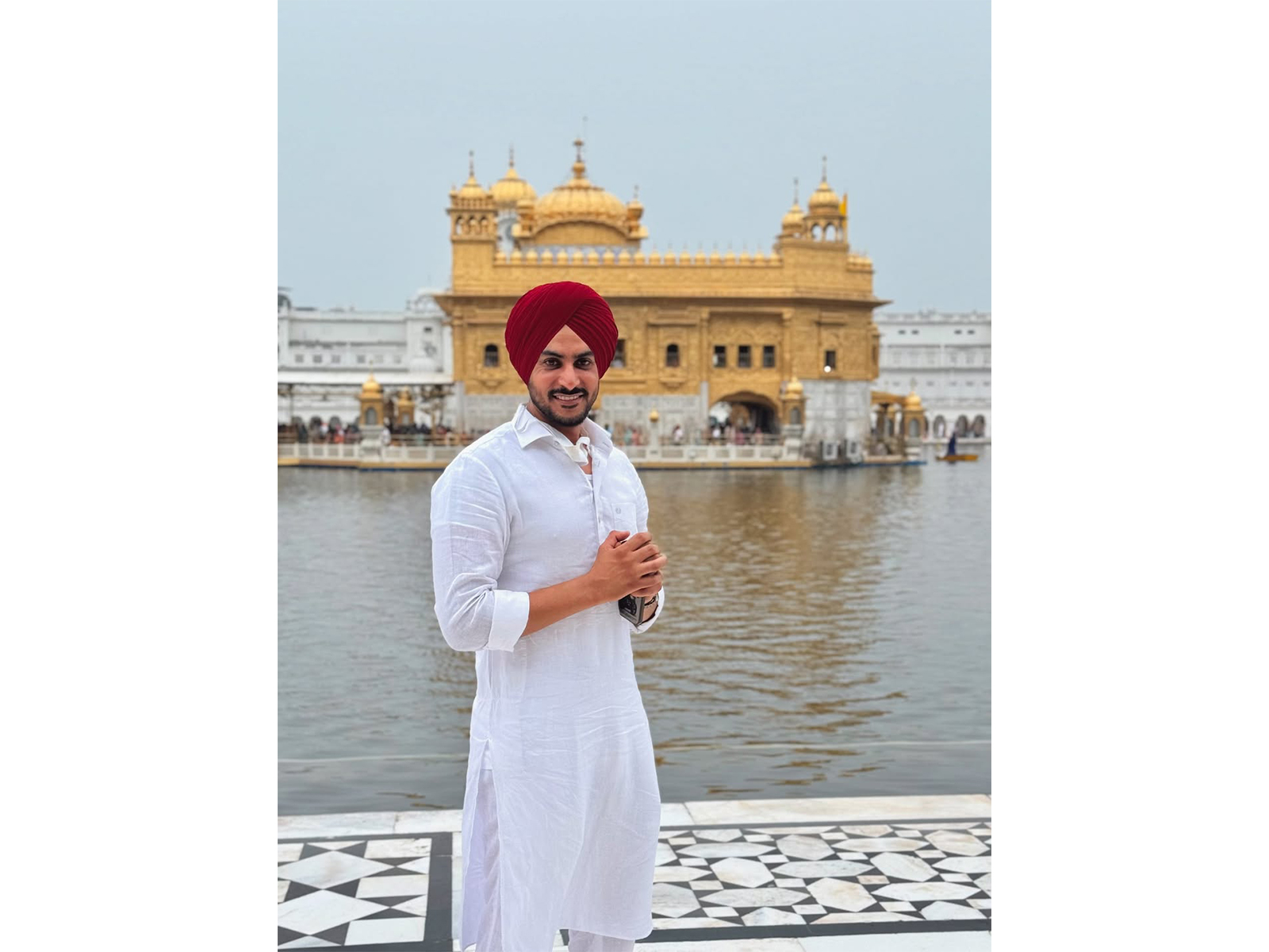 Punjabi singer Rajvir Jawanda (Photo/Instagram@rajvirjawandaofficial) Punjabi singer Rajvir Jawanda (Photo/Instagram@rajvirjawandaofficial)