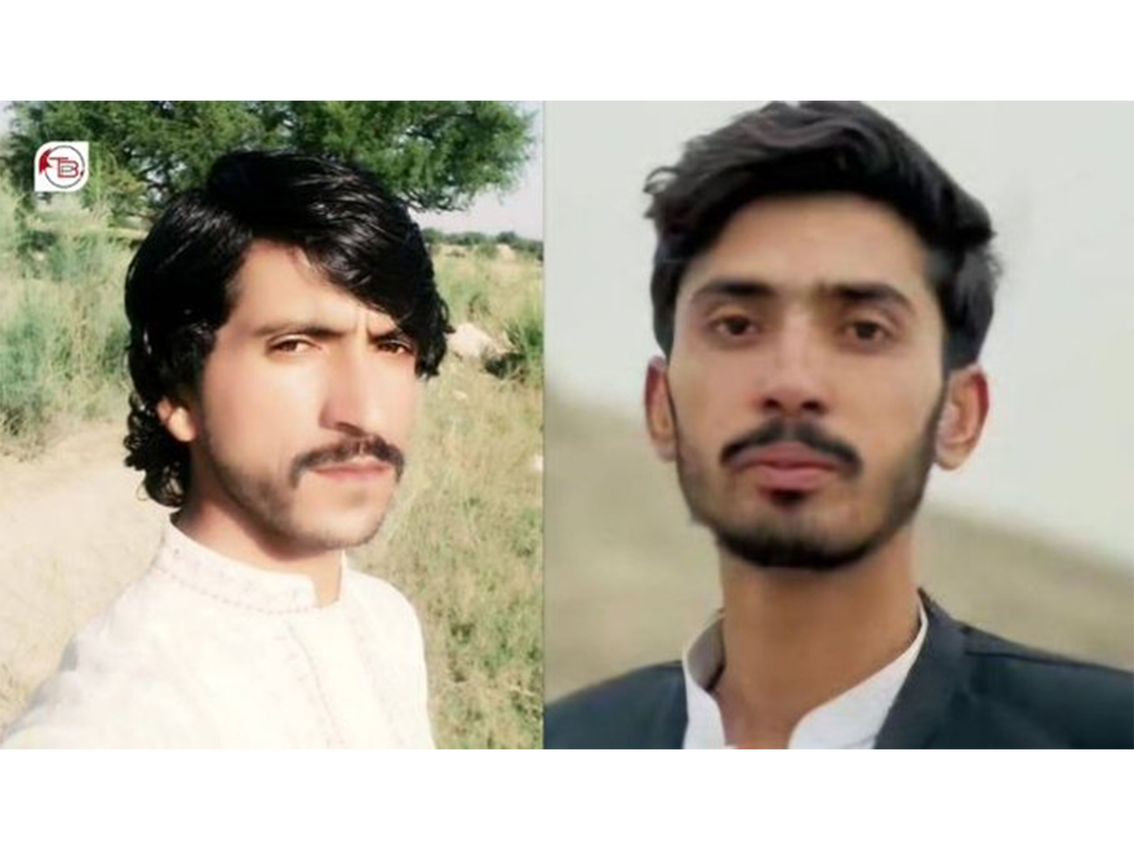Disappeared Baloch individuals (Image: X@TBPEnglish)