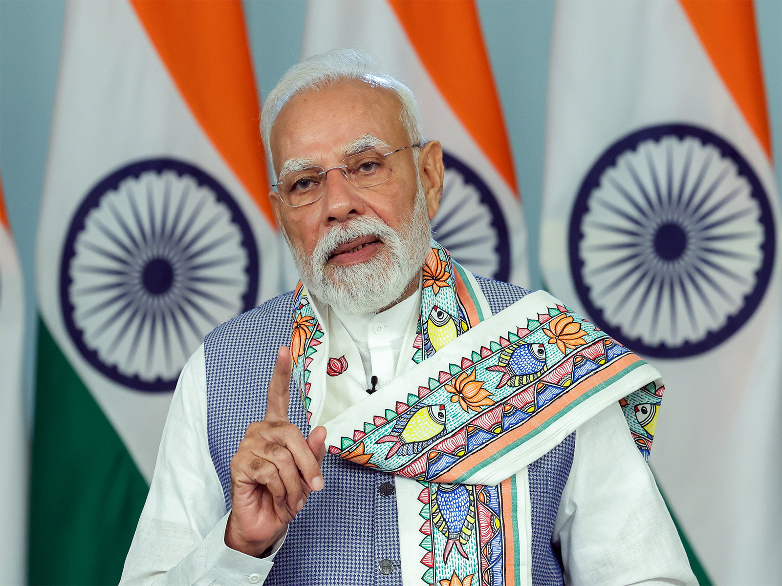 Prime Minister Narendra Modi (File Photo/ANI) Prime Minister Narendra Modi (File Photo/ANI)