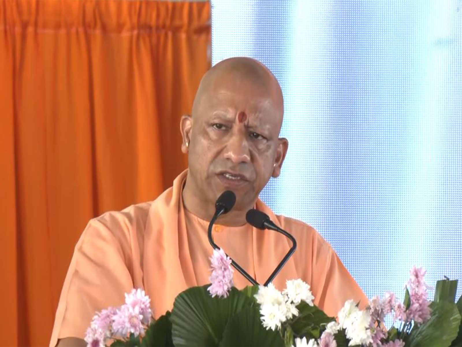 Uttar Pradesh Chief Minister Yogi Adityanath (Photo/ANI) Uttar Pradesh Chief Minister Yogi Adityanath (Photo/ANI)