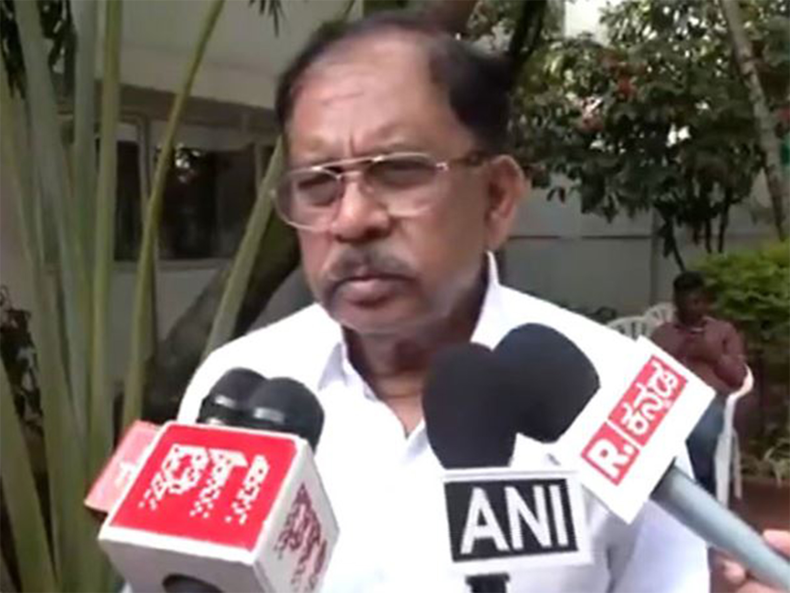 Karnataka Home Minister G Parameshwara (File Photo/ANI) Karnataka Home Minister G Parameshwara (File Photo/ANI)