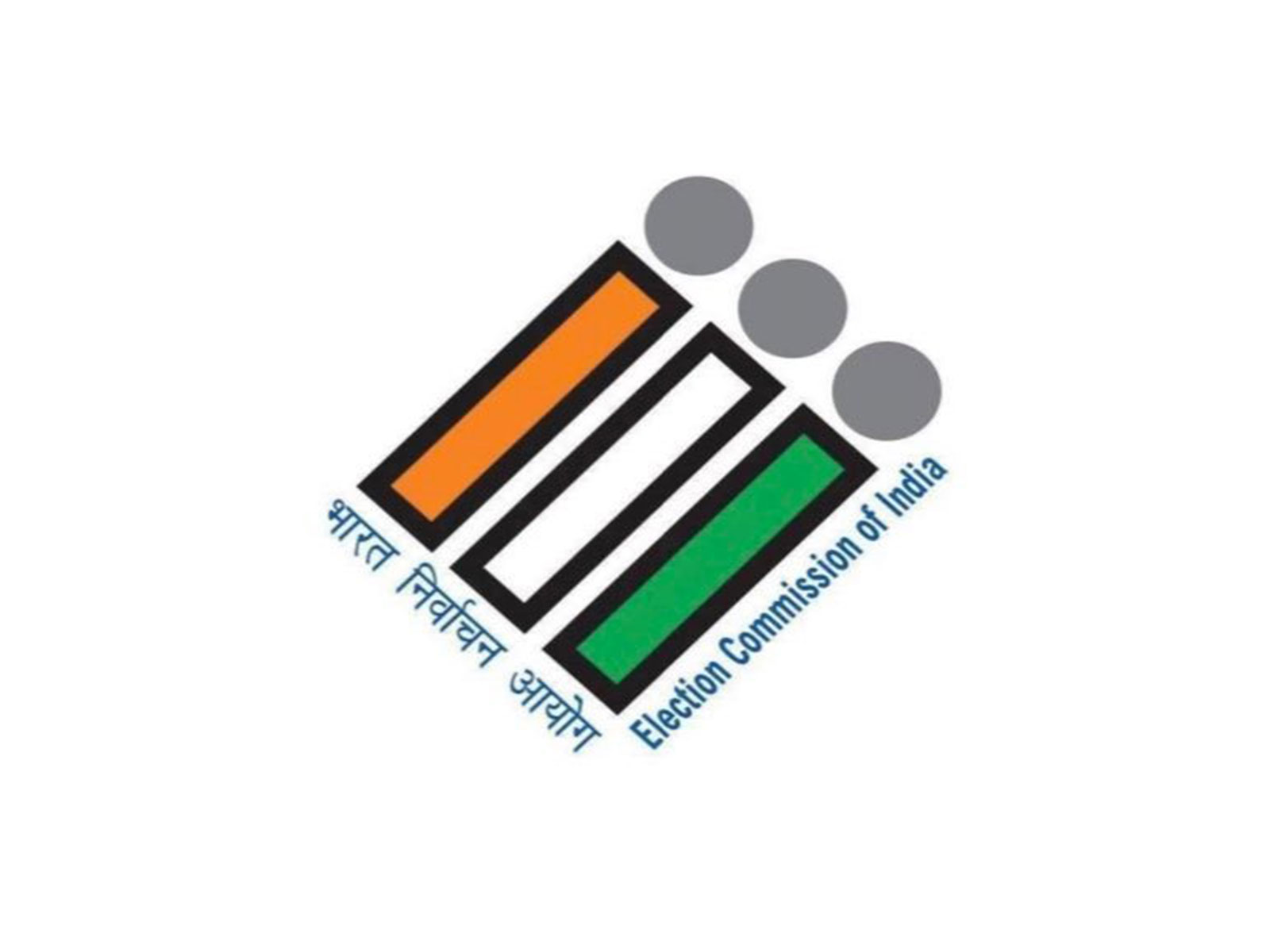 Official logo of ECI (Photo/ @ECISVEEP on X) Official logo of ECI (Photo/ @ECISVEEP on X)