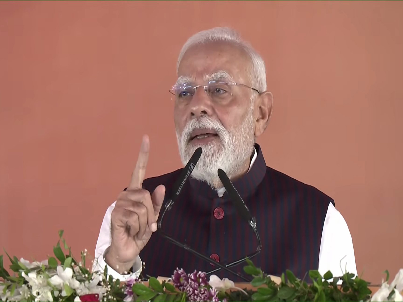 Prime Minister Narendra Modi (Photo/ @BJP4India) Prime Minister Narendra Modi (Photo/ @BJP4India)