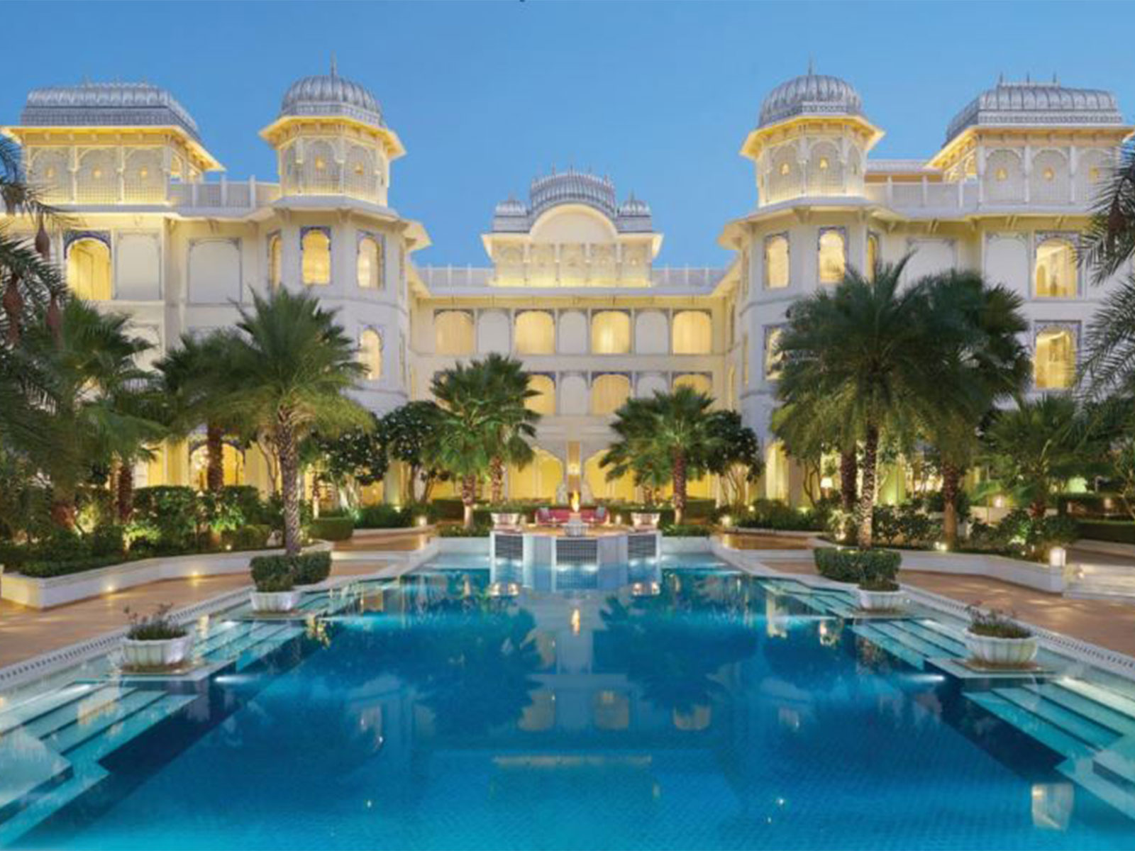 Luxury hotel image (Image/JM Financials) Luxury hotel image (Image/JM Financials)
