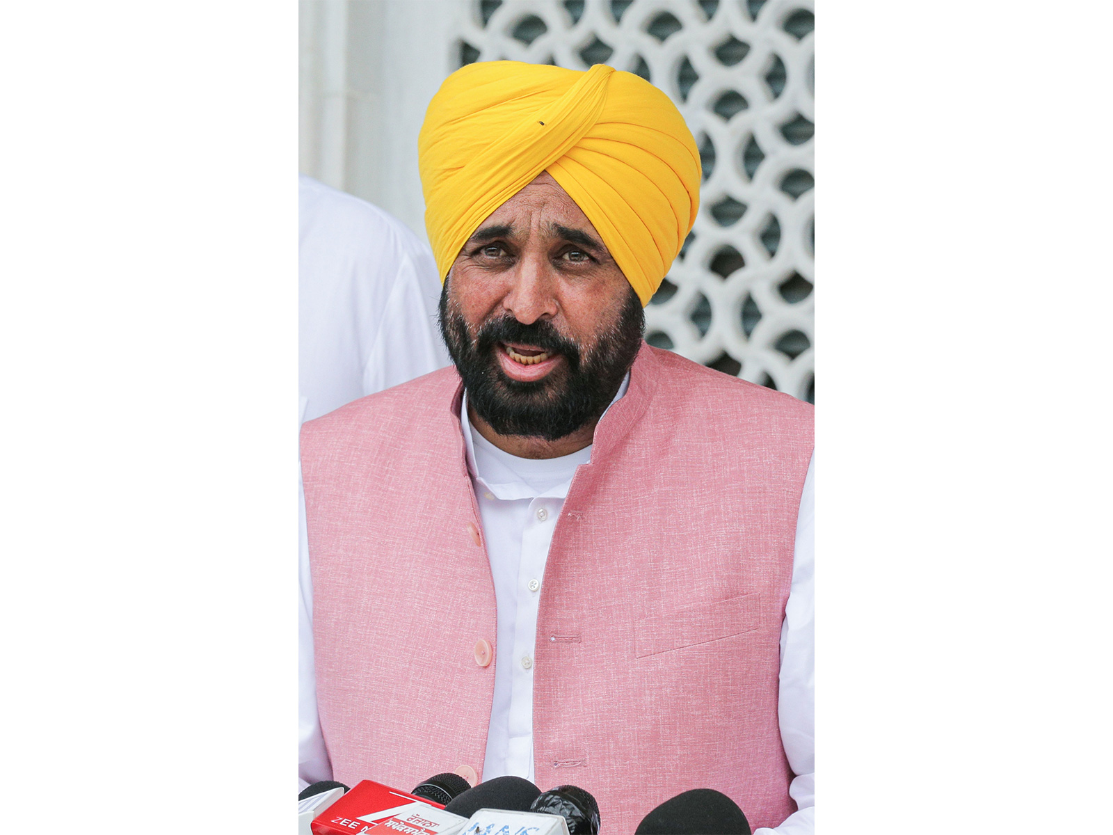 Punjab Chief Minister Bhagwant Mann (File Photo/ANI) Punjab Chief Minister Bhagwant Mann (File Photo/ANI)