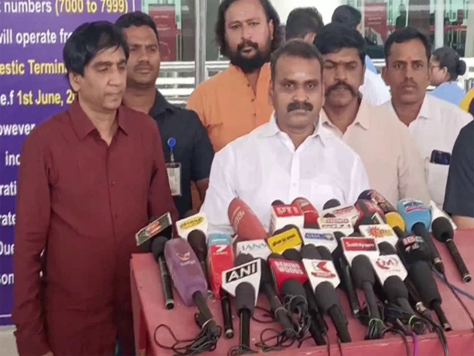 Union Minister L Murugan (Photo/ANI) Union Minister L Murugan (Photo/ANI)