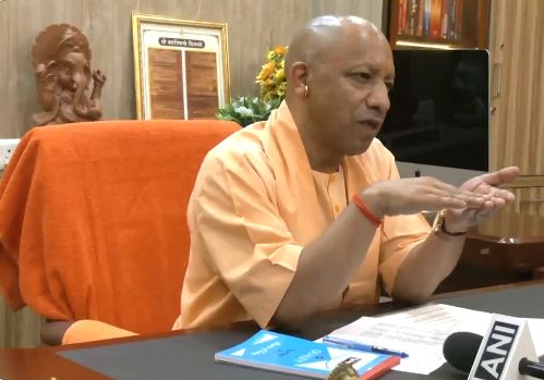 Uttar Pradesh Chief Minister Yogi Adityanath (Photo/ANI) Uttar Pradesh Chief Minister Yogi Adityanath (Photo/ANI)