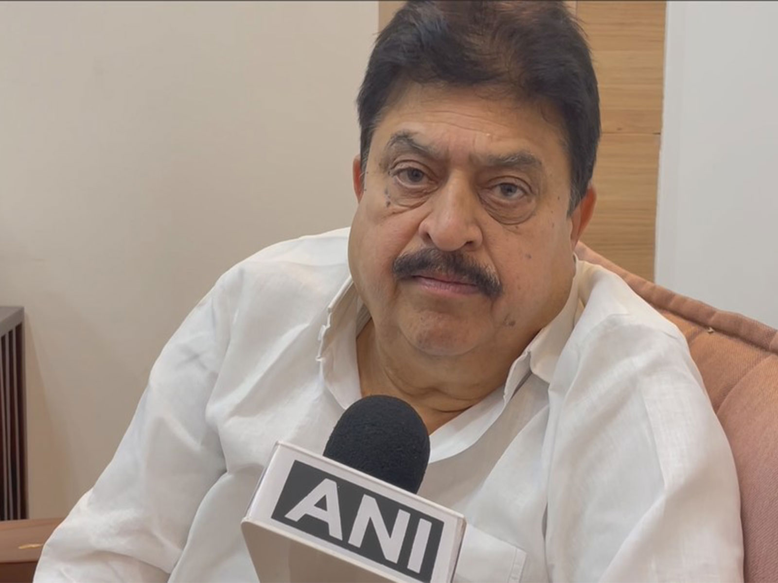 Ramchander Rao (Photo/ANI) Ramchander Rao (Photo/ANI)