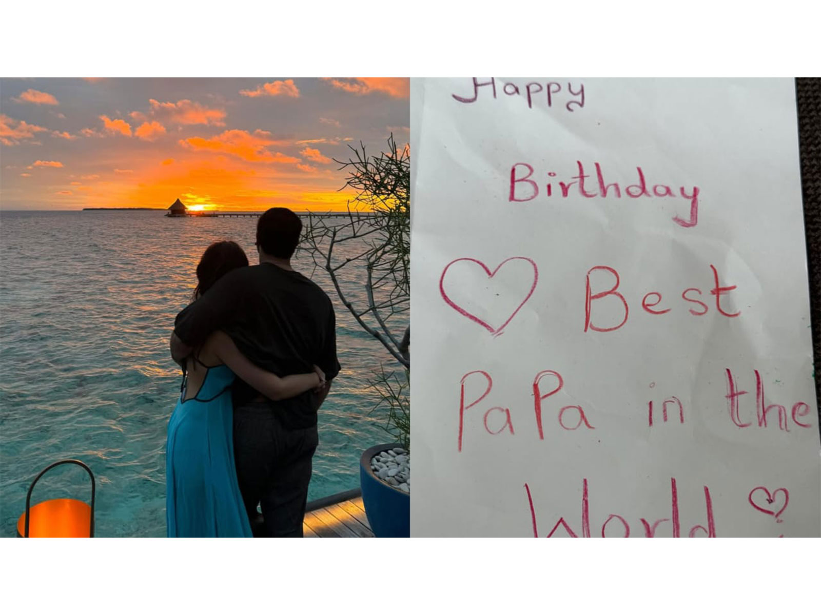 Alia wishes husband Ranbir on birthday (Photo/instagram/@aliaabhatt) Alia wishes husband Ranbir on birthday (Photo/instagram/@aliaabhatt)