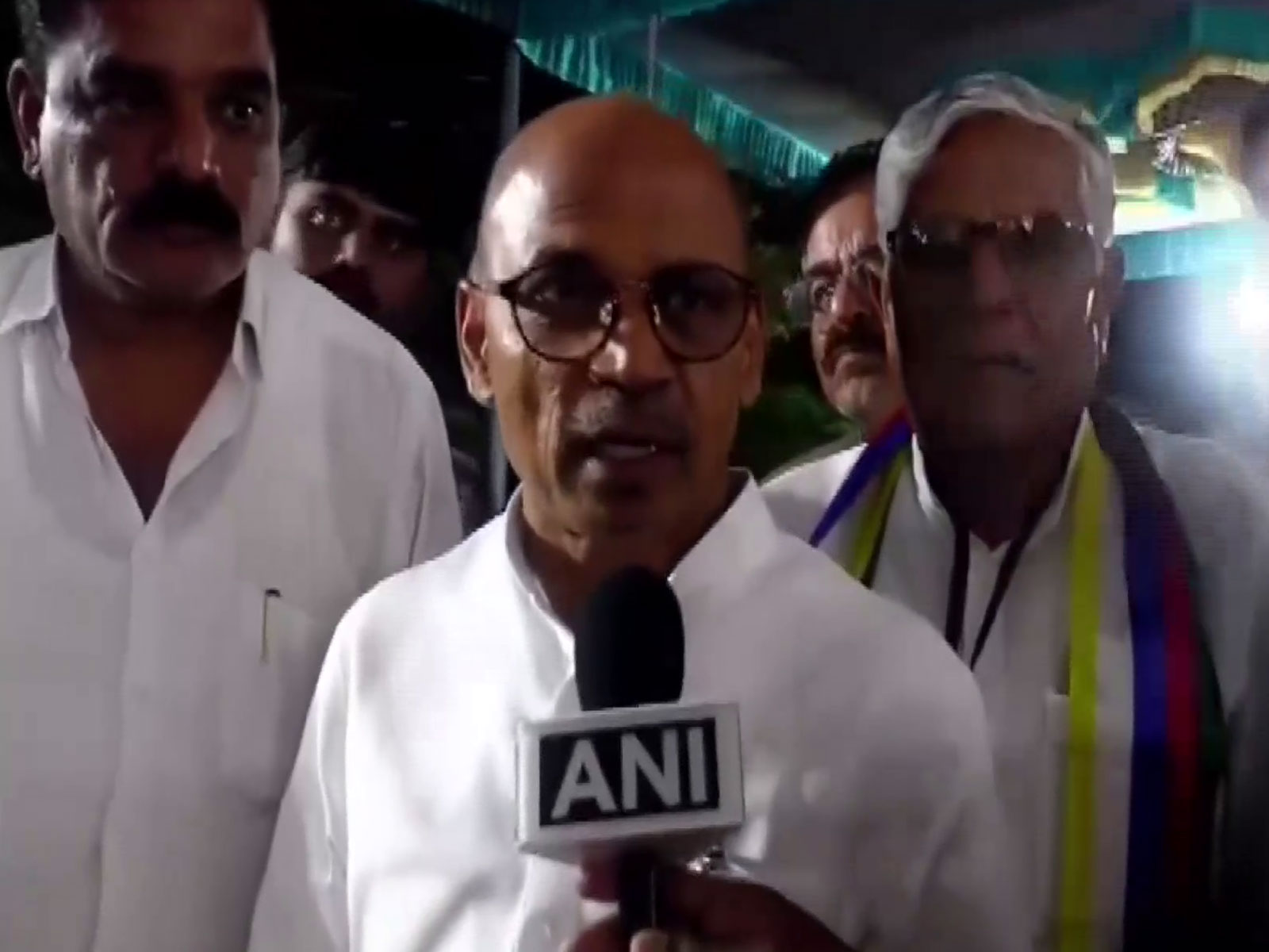 Karnataka Minister Sharan Prakash (Photo/ANI)   