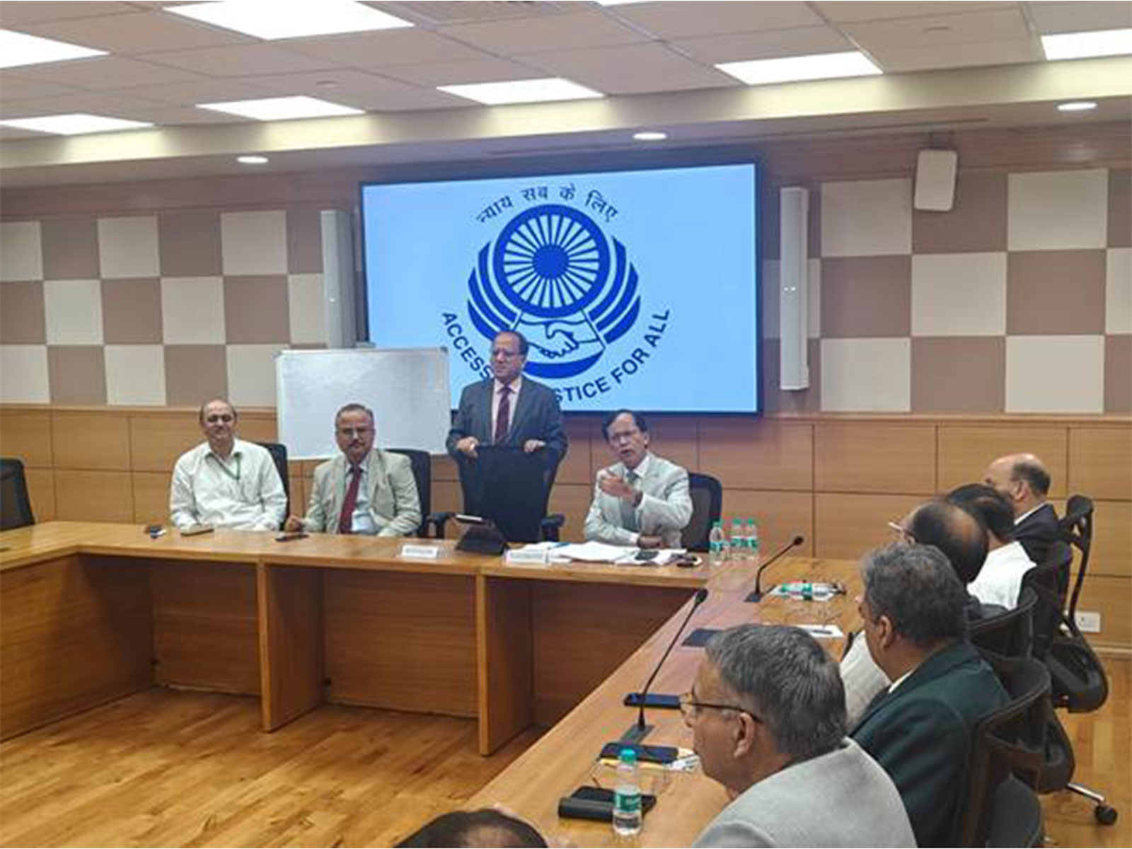 Department of Financial Services organise mediation training program (Photo: PIB)  