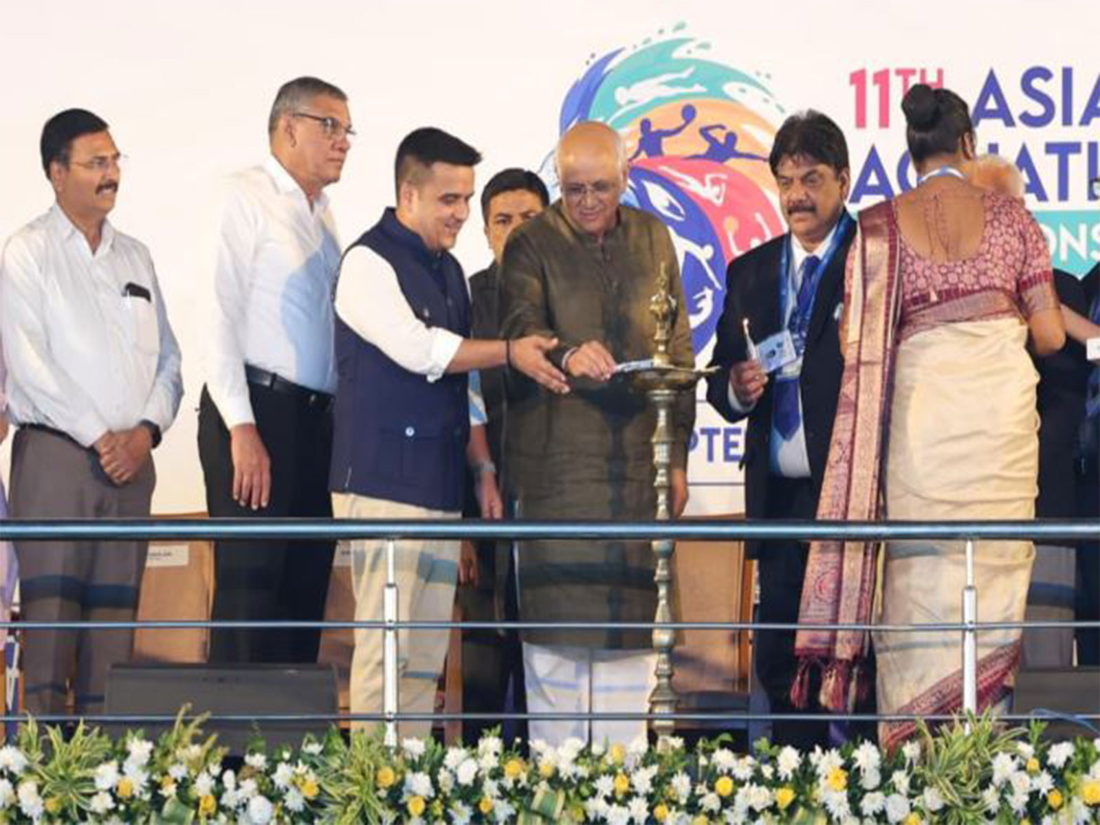 Gujarat Chief Minister Bhupendra Patel and Minister of State for Sports Harsh Sanghavi (Photo/X: @Bhupendrapbjp) Gujarat Chief Minister Bhupendra Patel and Minister of State for Sports Harsh Sanghavi (Photo/X: @Bhupendrapbjp)
