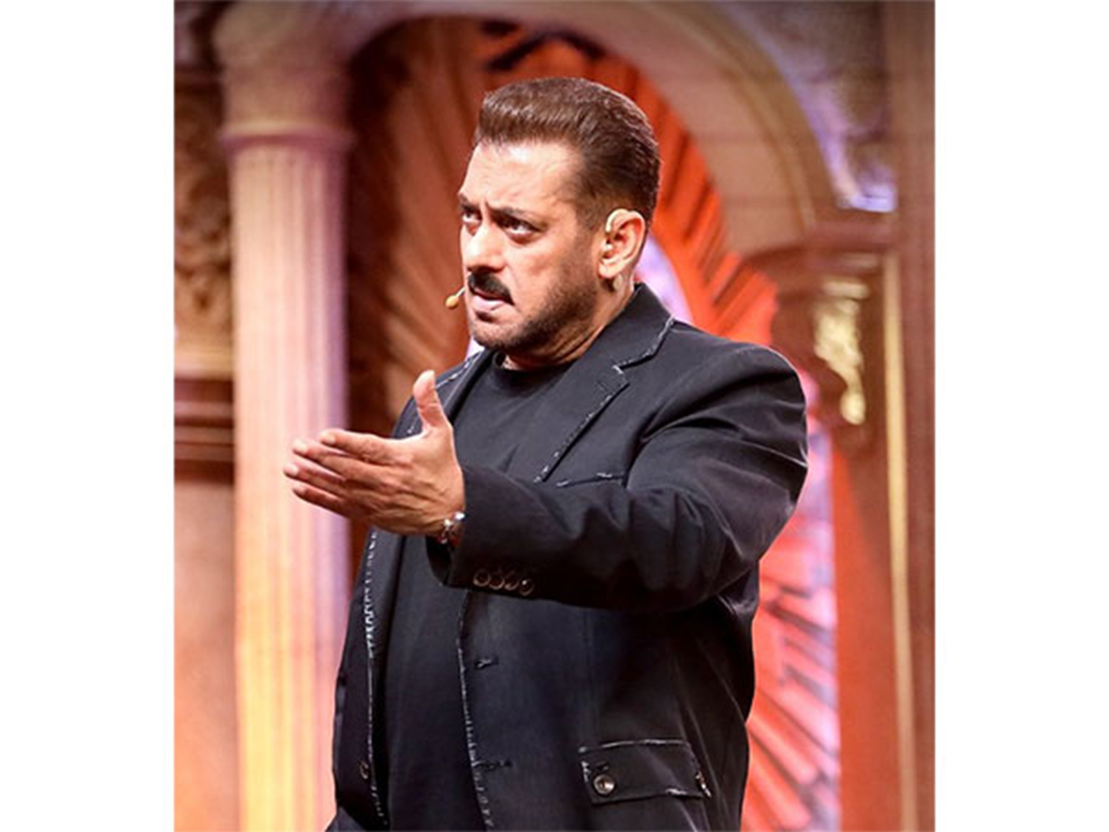 A snip from the show (Photo/instagram/@jiohotstarreality) A snip from the show (Photo/instagram/@jiohotstarreality)