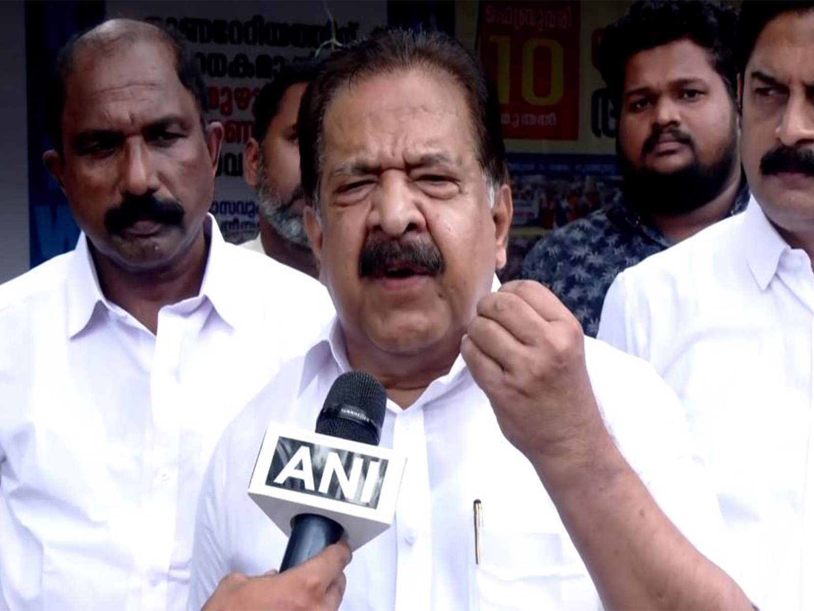 Congress leader Ramesh Chennithala (Photo/ANI)  Congress leader Ramesh Chennithala (Photo/ANI)