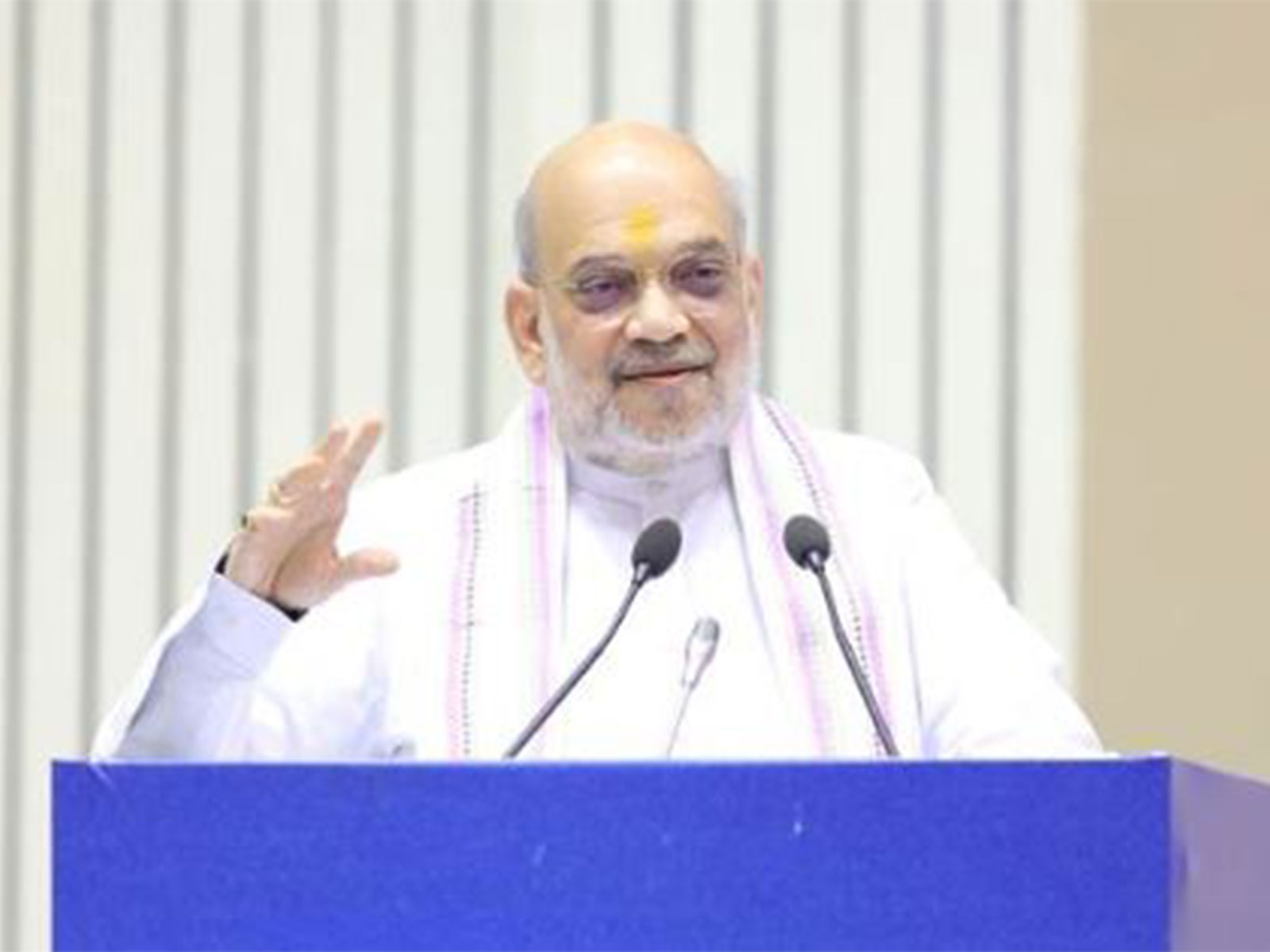 Union Home Minister Amit Shah (File Photo/ANI) Union Home Minister Amit Shah (File Photo/ANI)