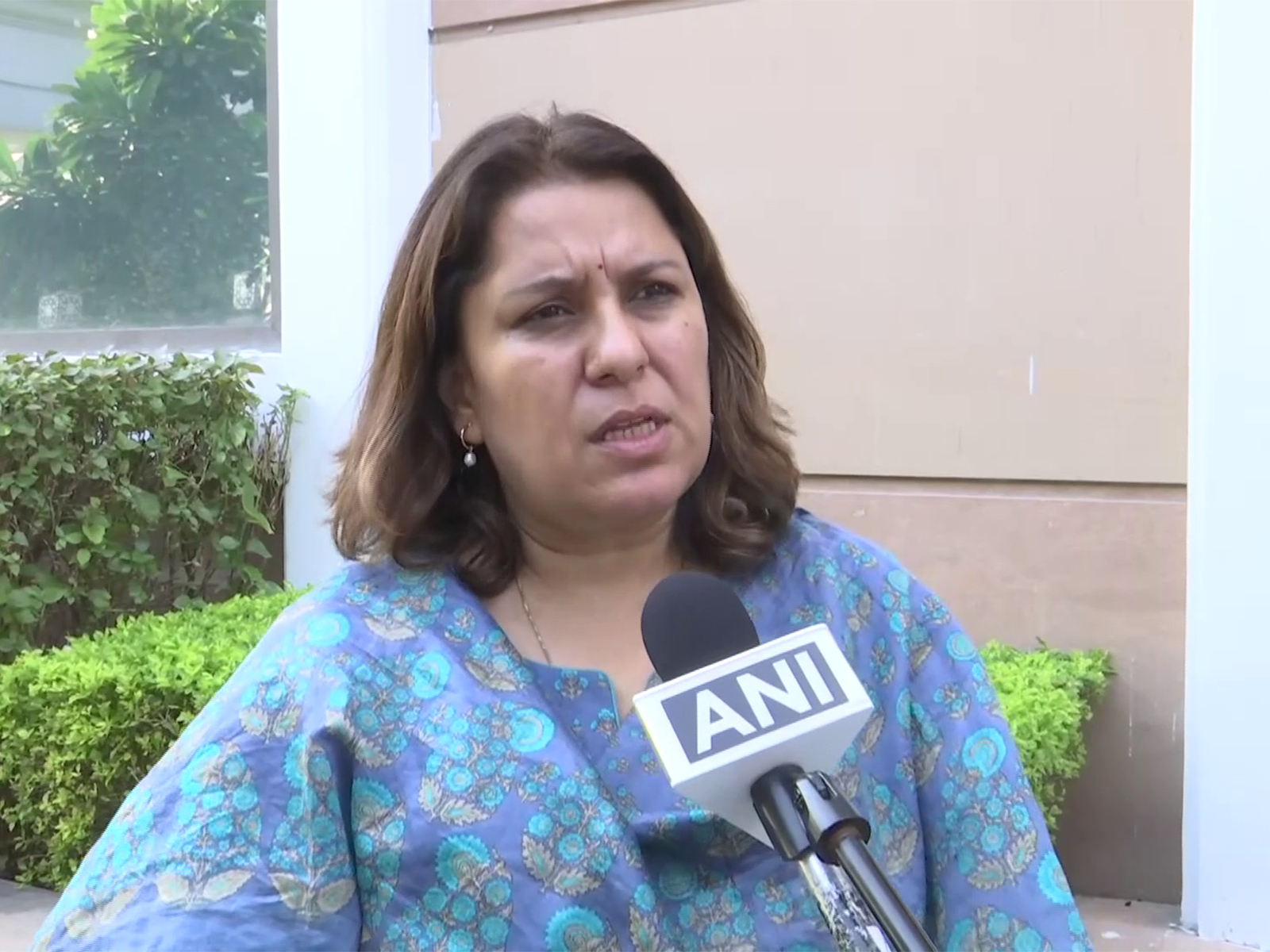 Congress leader Supriya Shrinate (Photo/ANI) 