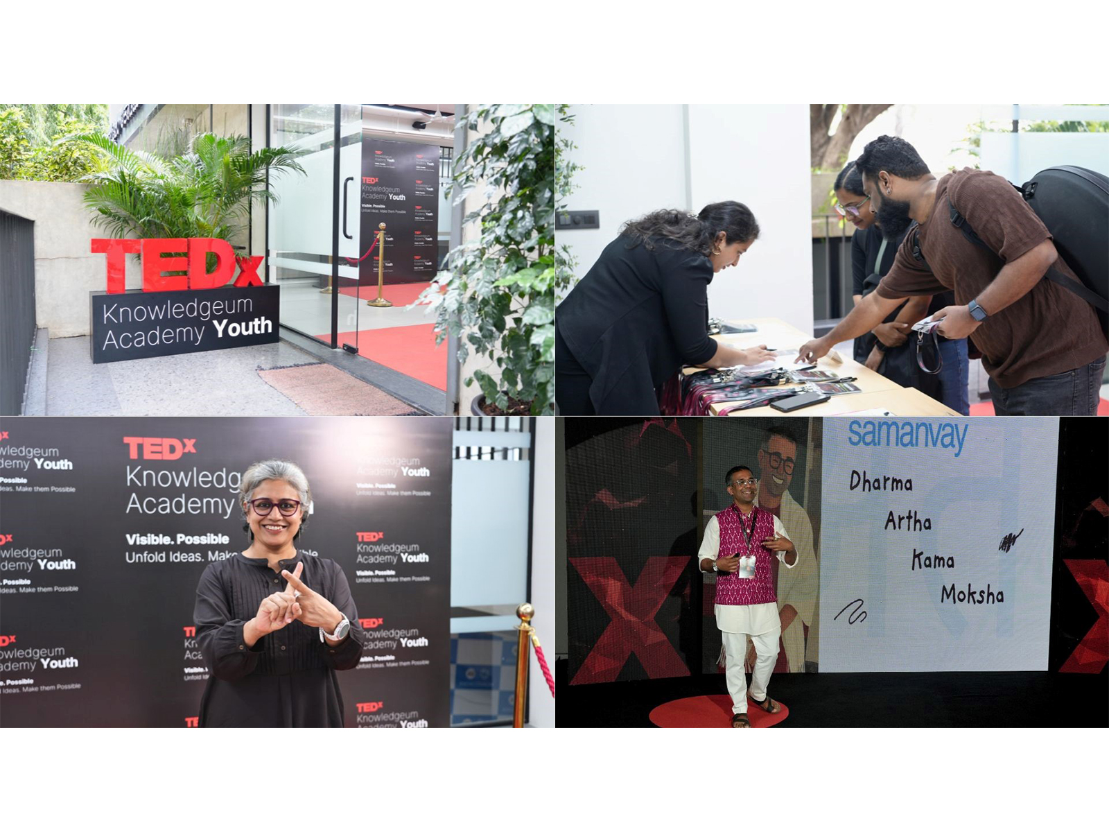 Knowledgeum Academy hosts youth voices that spark fresh perspectives on global and local challenges Knowledgeum Academy hosts youth voices that spark fresh perspectives on global and local challenges