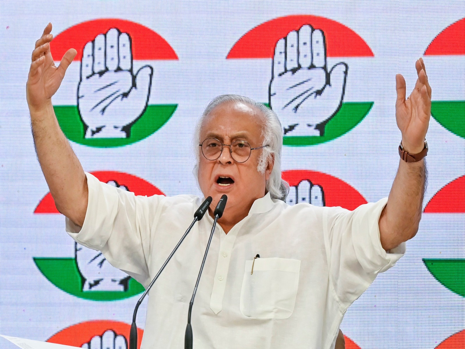 Congress leader Jairam Ramesh (File Photo/ANI) Congress leader Jairam Ramesh (File Photo/ANI)