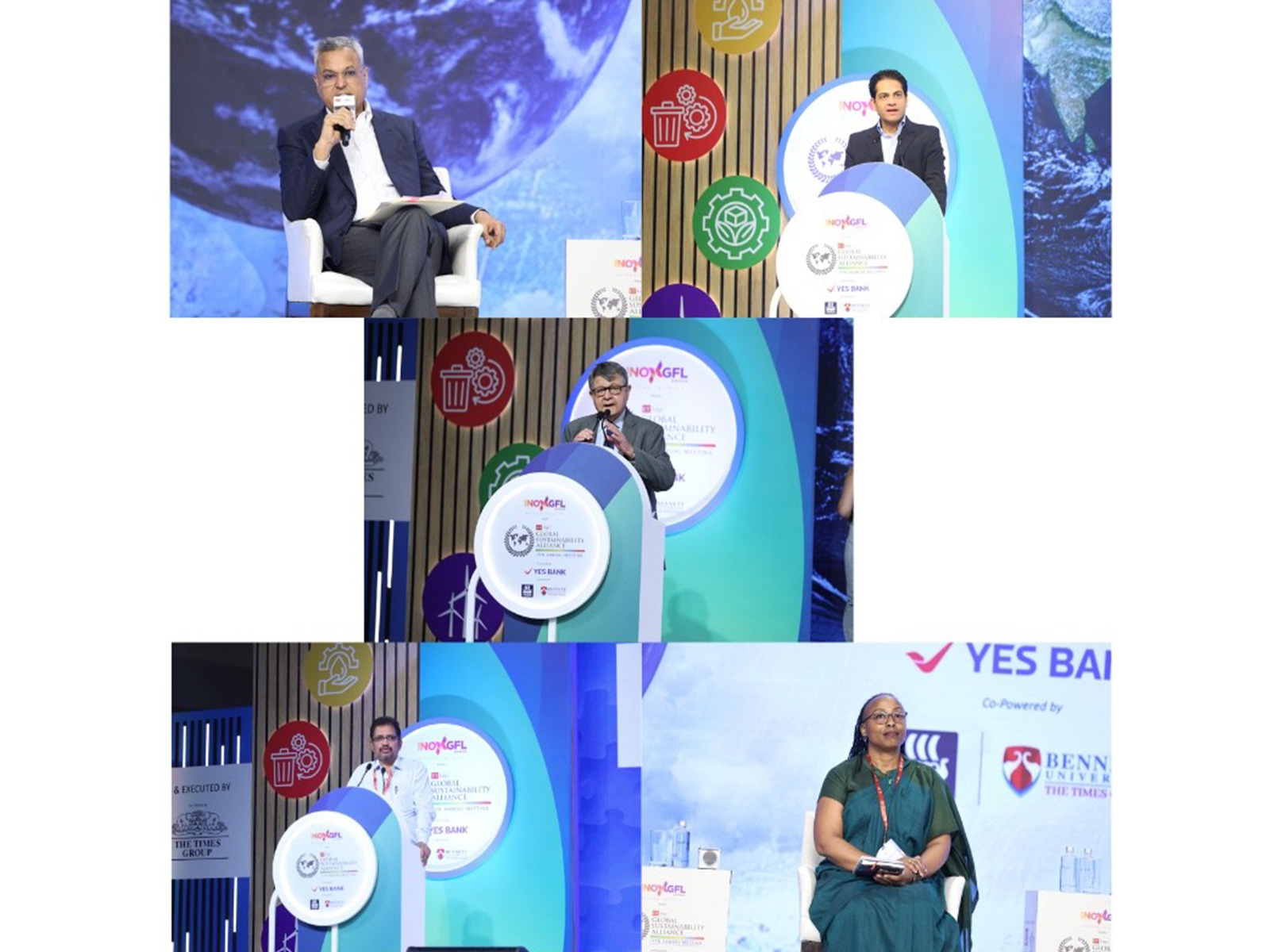 GSA 2025 Showcases India’s Integrated Approach to SDGs with Policymakers and Global Dignitaries GSA 2025 Showcases India’s Integrated Approach to SDGs with Policymakers and Global Dignitaries