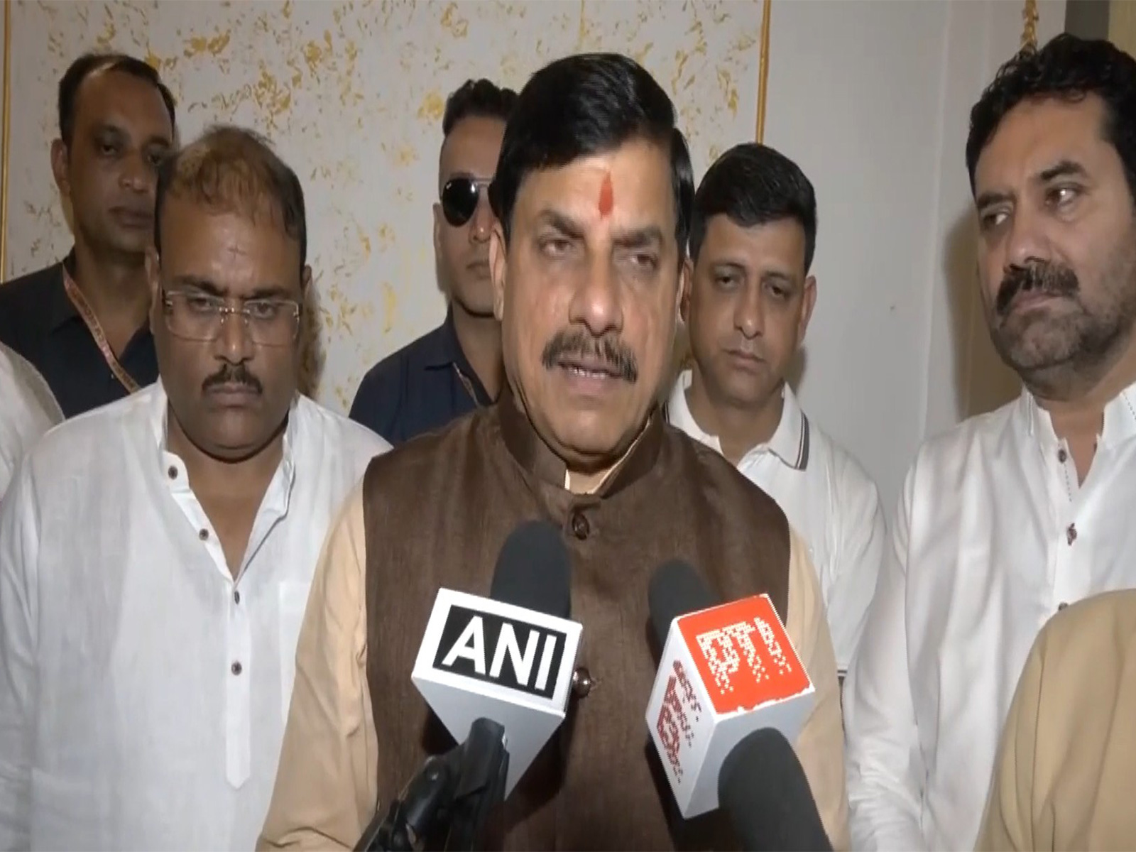 MP CM Mohan Yadav (Photo/ANI) MP CM Mohan Yadav (Photo/ANI)