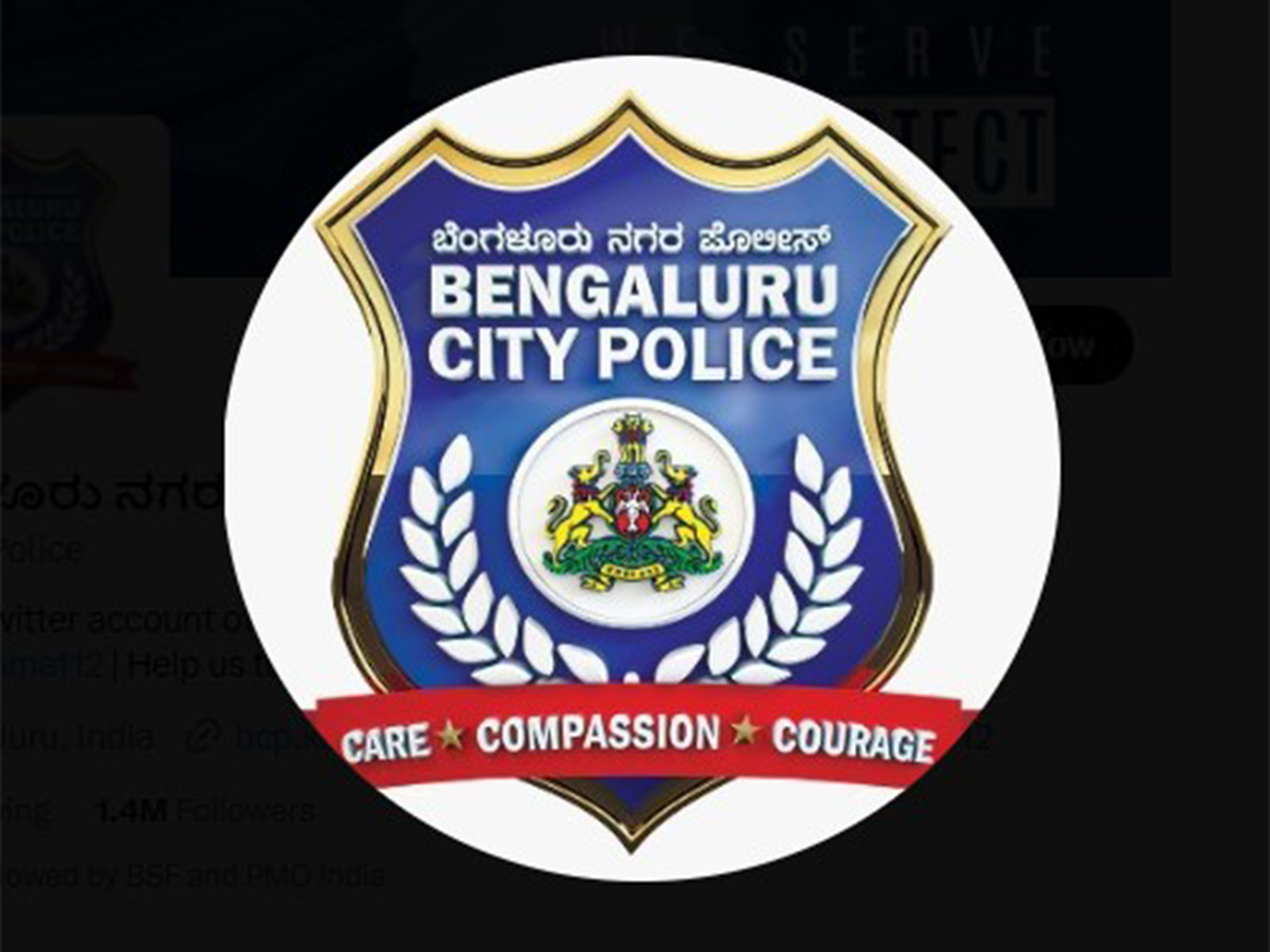Bengaluru City Police (Photo/X/@BlrCityPolice) Bengaluru City Police (Photo/X/@BlrCityPolice)