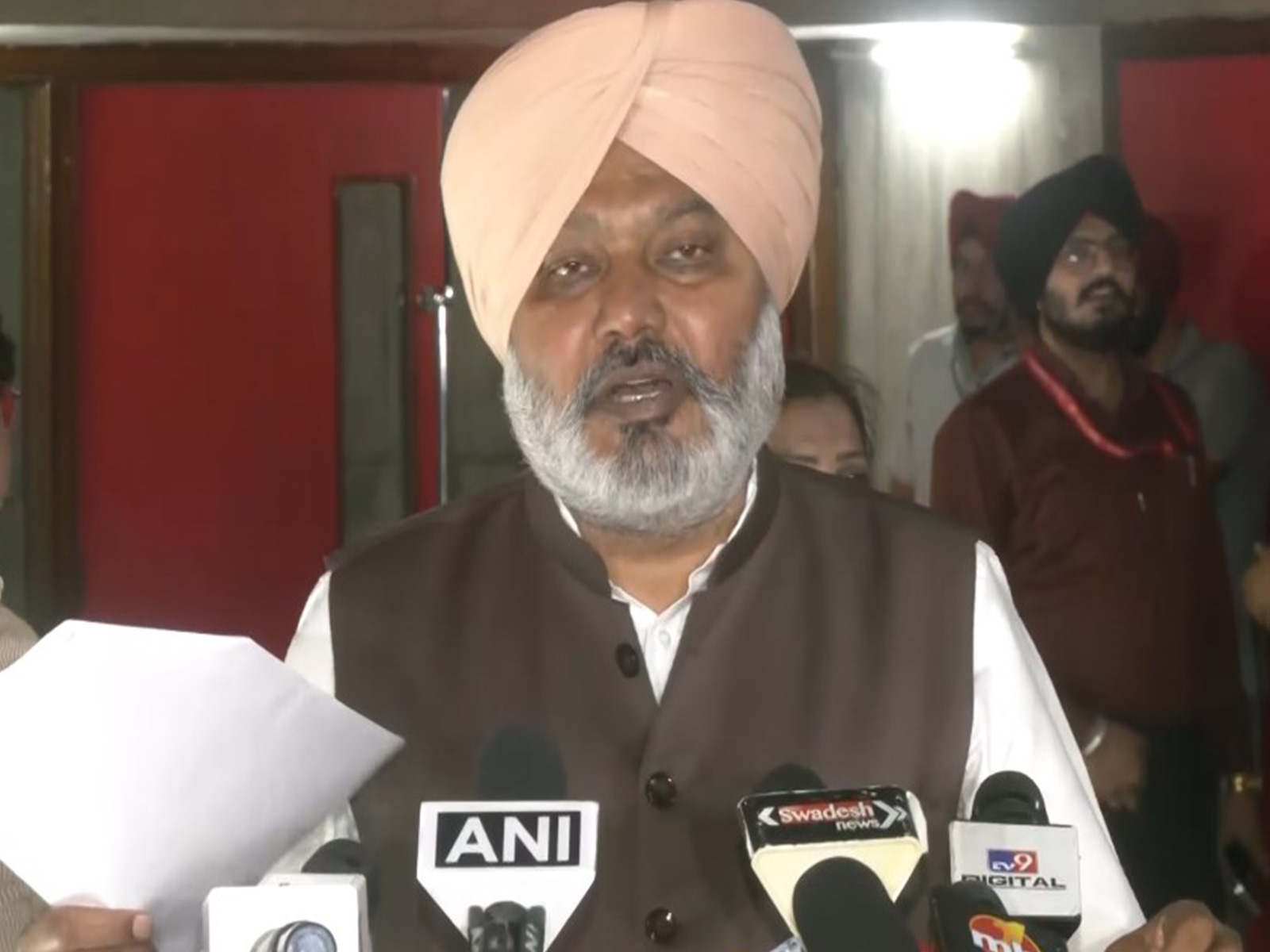 Punjab Finance Minister Harpal Singh Cheema (Photo/ANI) Punjab Finance Minister Harpal Singh Cheema (Photo/ANI)