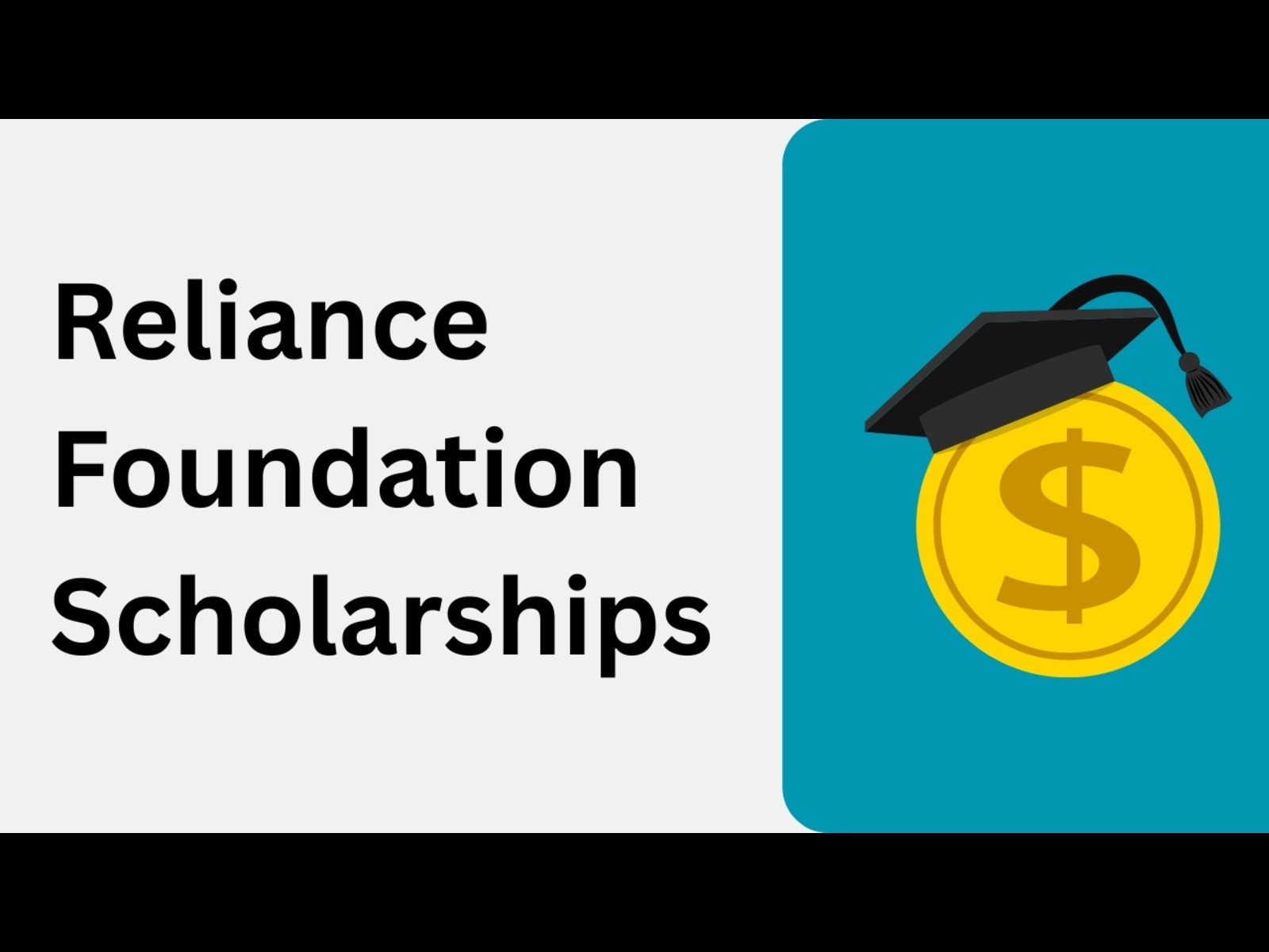 Reliance Foundation Scholarships for UG Students - Steps to Apply Reliance Foundation Scholarships for UG Students - Steps to Apply