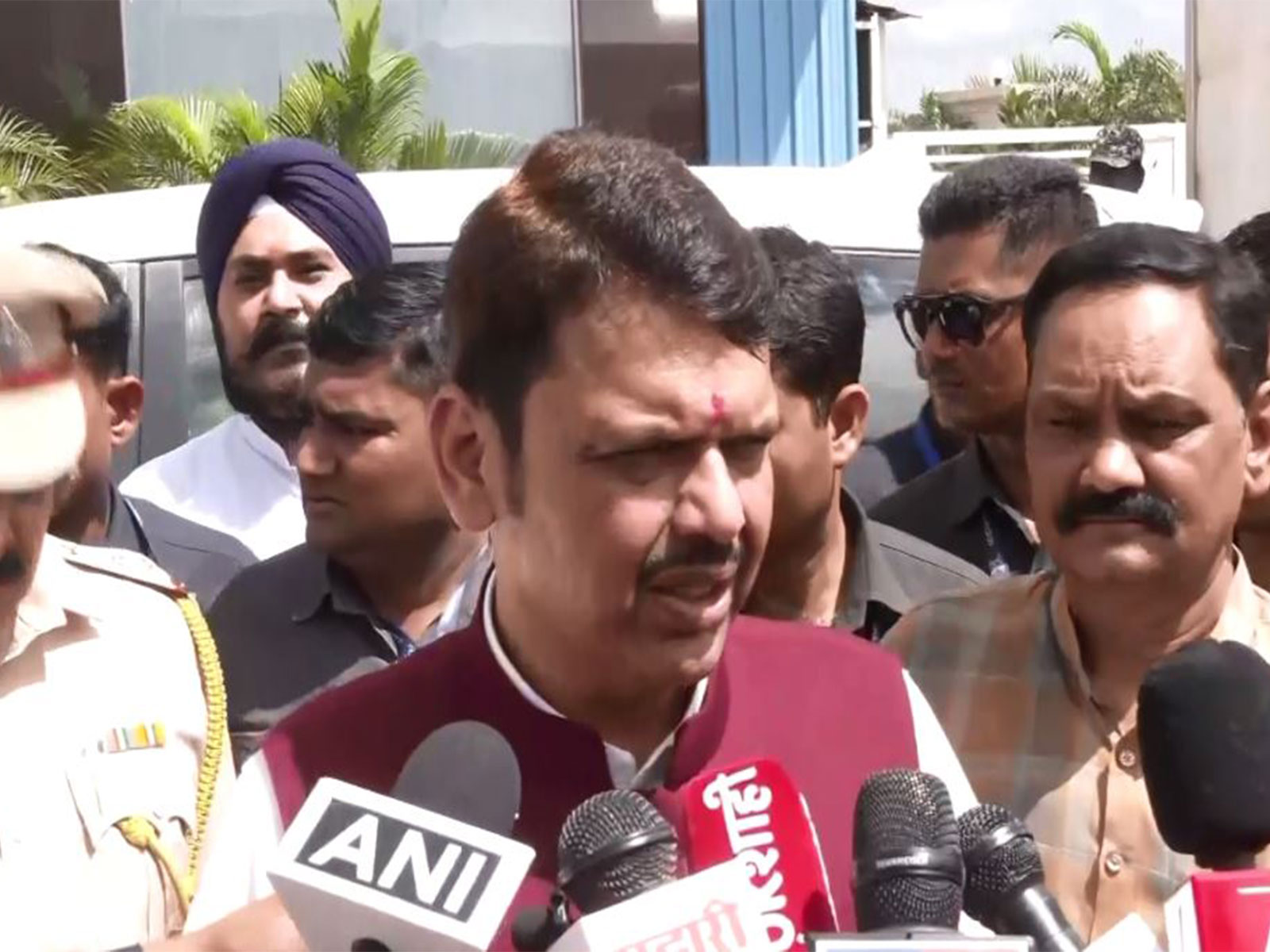 Maharashtra CM Devendra Fadnavis (Photo/ANI) Maharashtra CM Devendra Fadnavis (Photo/ANI)