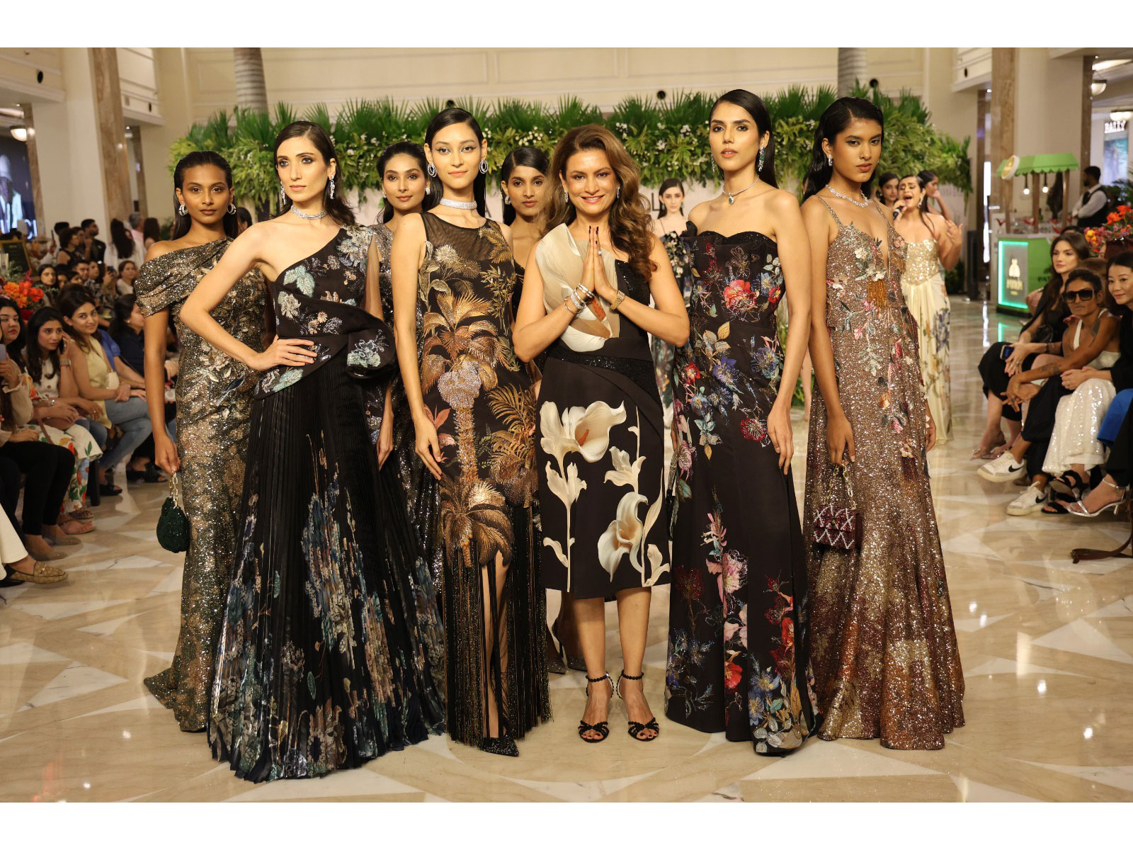 Ranna Gill Showcases Autumn at Westbury & Tales from the Saddle at Treasury of Trousseau 2025 Ranna Gill Showcases Autumn at Westbury & Tales from the Saddle at Treasury of Trousseau 2025