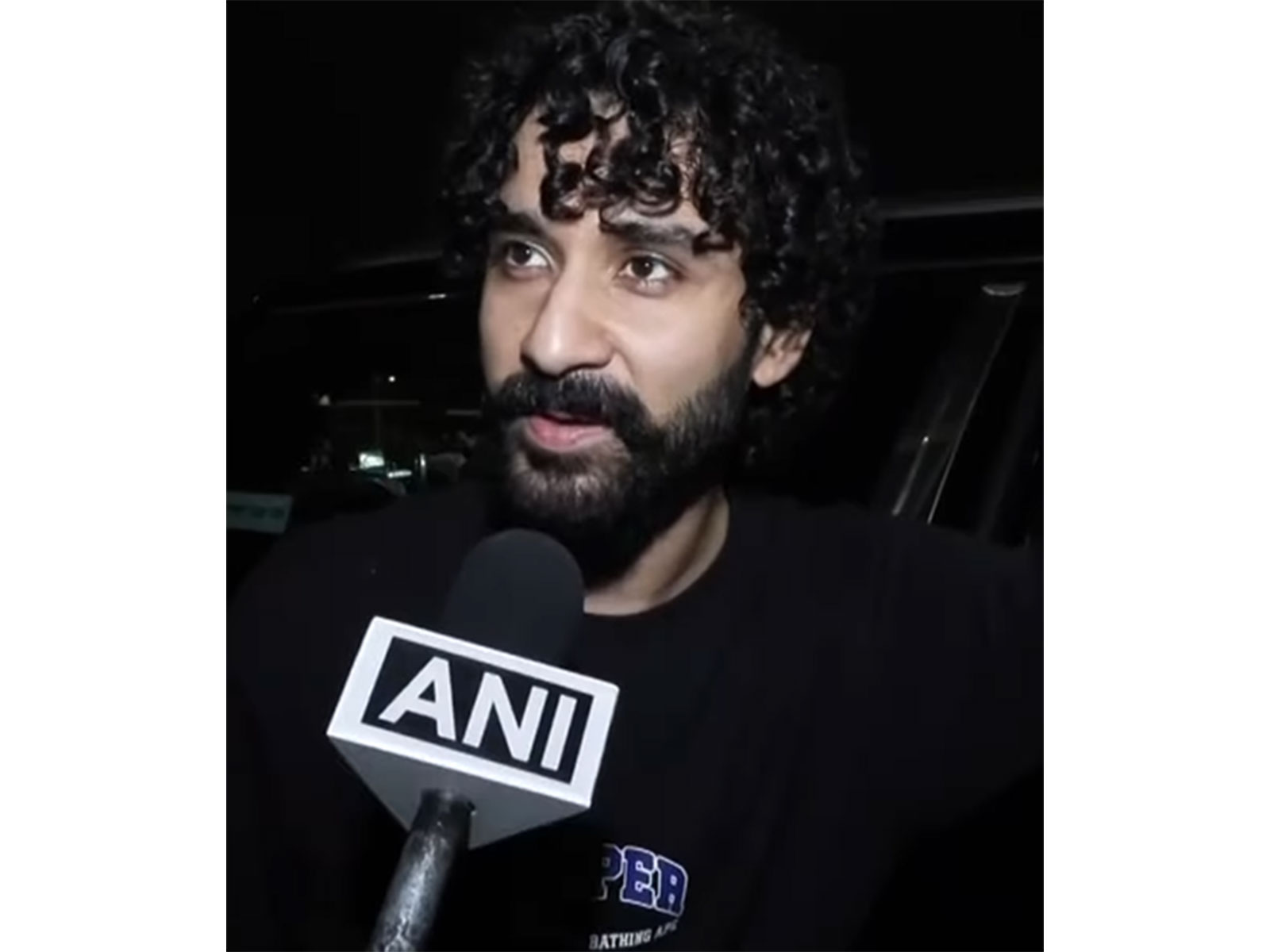 Actor Raghav Juyal (Image source: ANI) Actor Raghav Juyal (Image source: ANI)