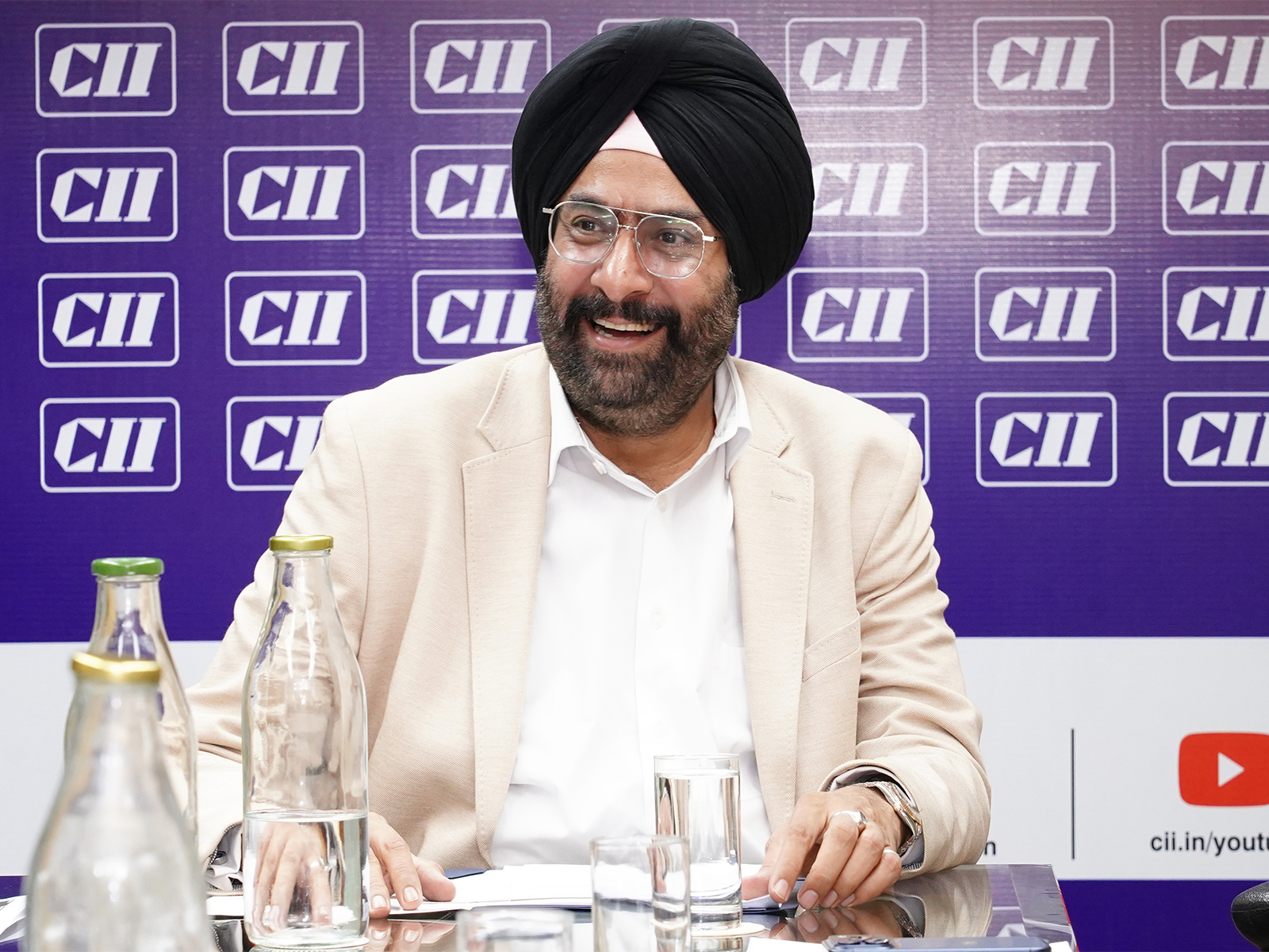 Industry Stalwart Ashwinder R. Singh Honoured as ‘Real Estate Person of the Year’ at Construction Week Awards Industry Stalwart Ashwinder R. Singh Honoured as ‘Real Estate Person of the Year’ at Construction Week Awards