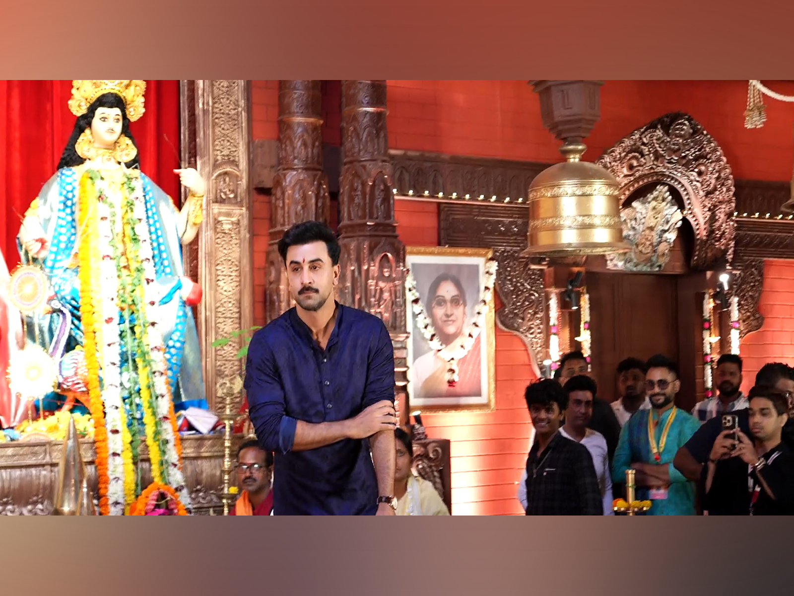 Actor Ranbir Kapoor (Image source: ANI) Actor Ranbir Kapoor (Image source: ANI)