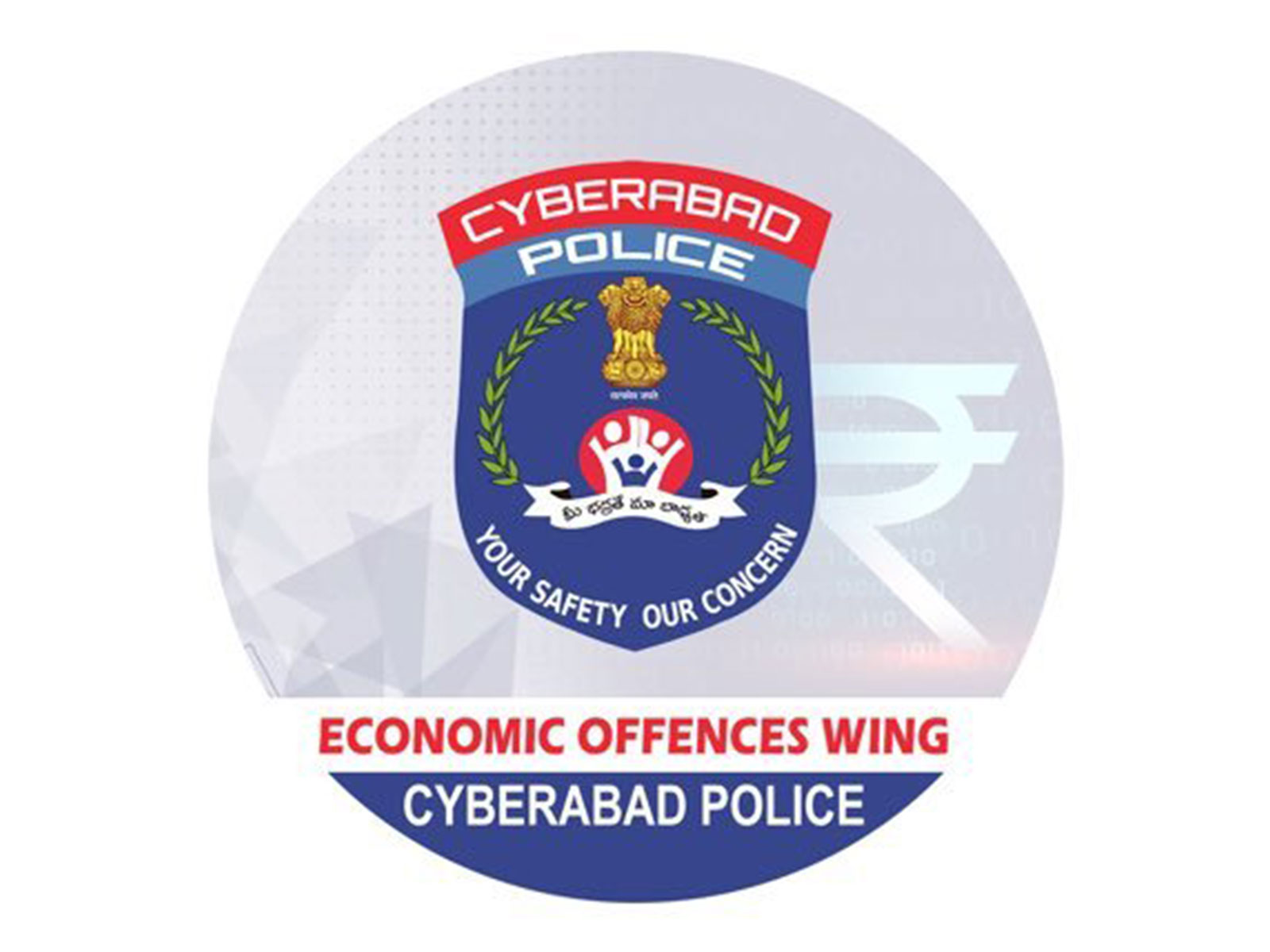Representative Image (Photo/Economic Offences Wing Cyberabad @EOWCyberabad) Representative Image (Photo/Economic Offences Wing Cyberabad @EOWCyberabad)