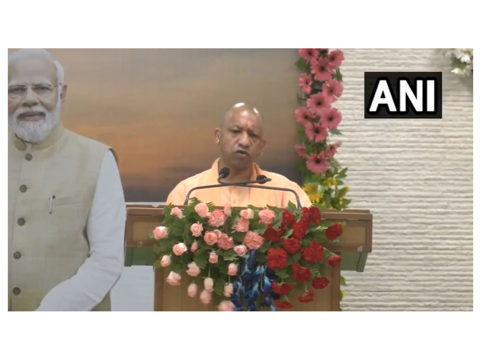 Uttar Pradesh Chief Minister Yogi Adityanath (Photo/ANI) Uttar Pradesh Chief Minister Yogi Adityanath (Photo/ANI)