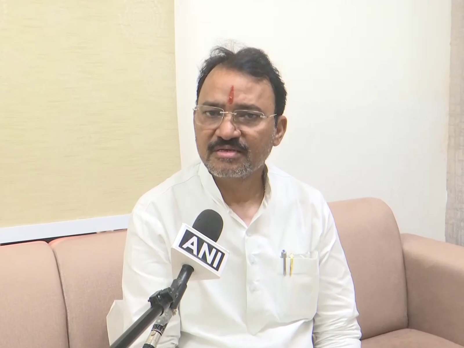 Rajasthan Deputy Chief Minister, Premchand Bairwa, (Photo/ANI) Rajasthan Deputy Chief Minister, Premchand Bairwa, (Photo/ANI)