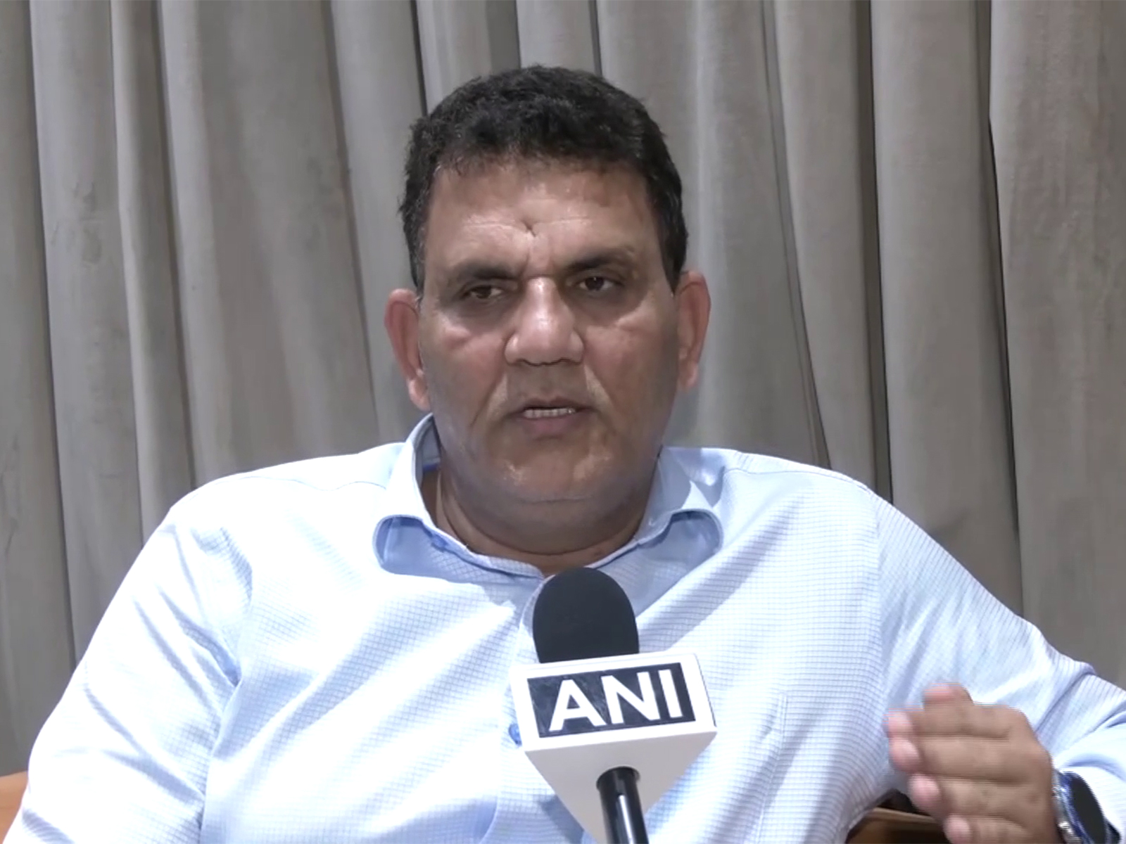 Maharashtra Minority Commission Chairman Pyare Khan (Photo/ANI) Maharashtra Minority Commission Chairman Pyare Khan (Photo/ANI)