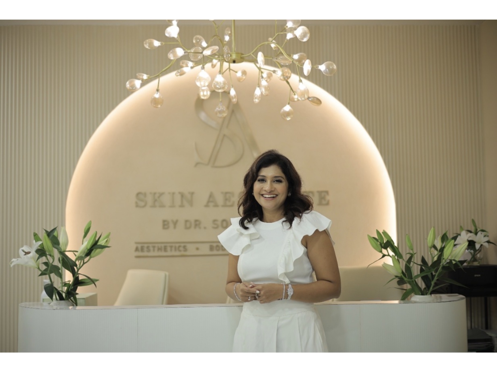 Skin Aesthete by Dr. Sonal Ahuja Turns 1, Unveils Two New Innovations in Luxury Skincare Skin Aesthete by Dr. Sonal Ahuja Turns 1, Unveils Two New Innovations in Luxury Skincare