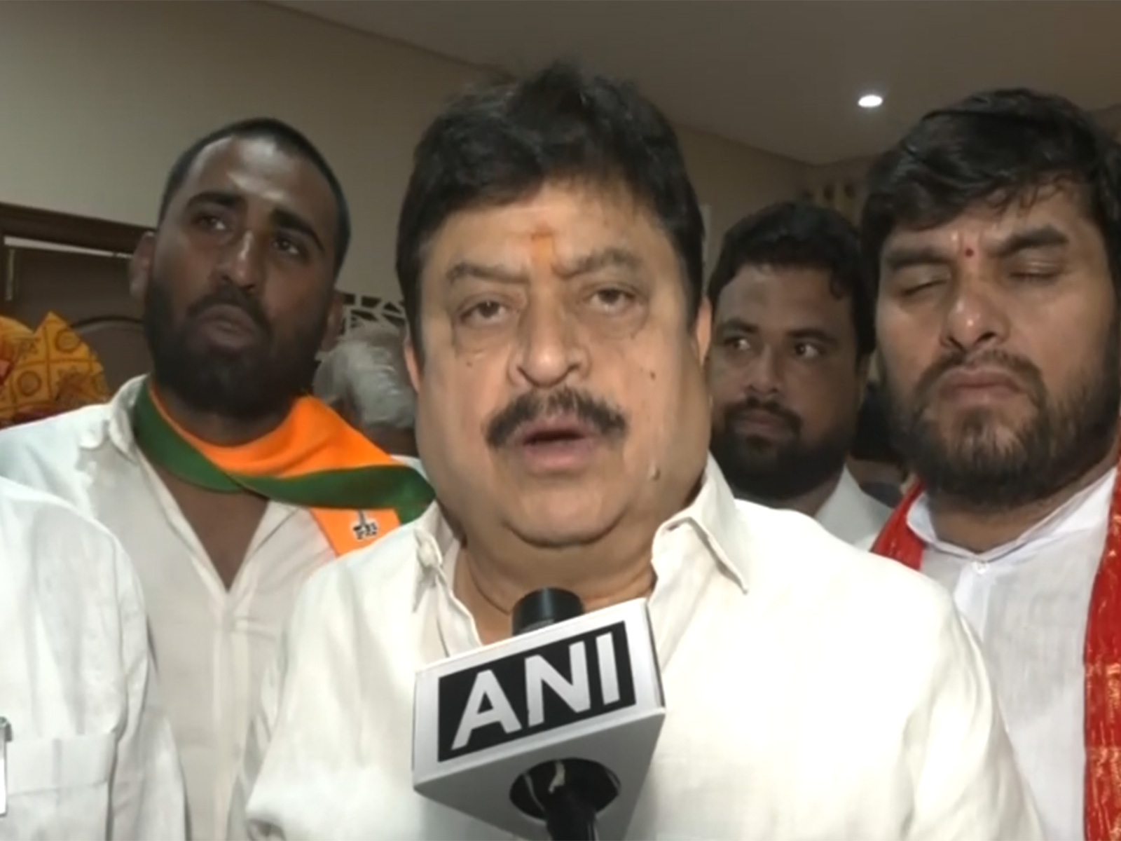 Telangana BJP President BJP president N Ramchander Rao (Photo/ANI) Telangana BJP President BJP president N Ramchander Rao (Photo/ANI)