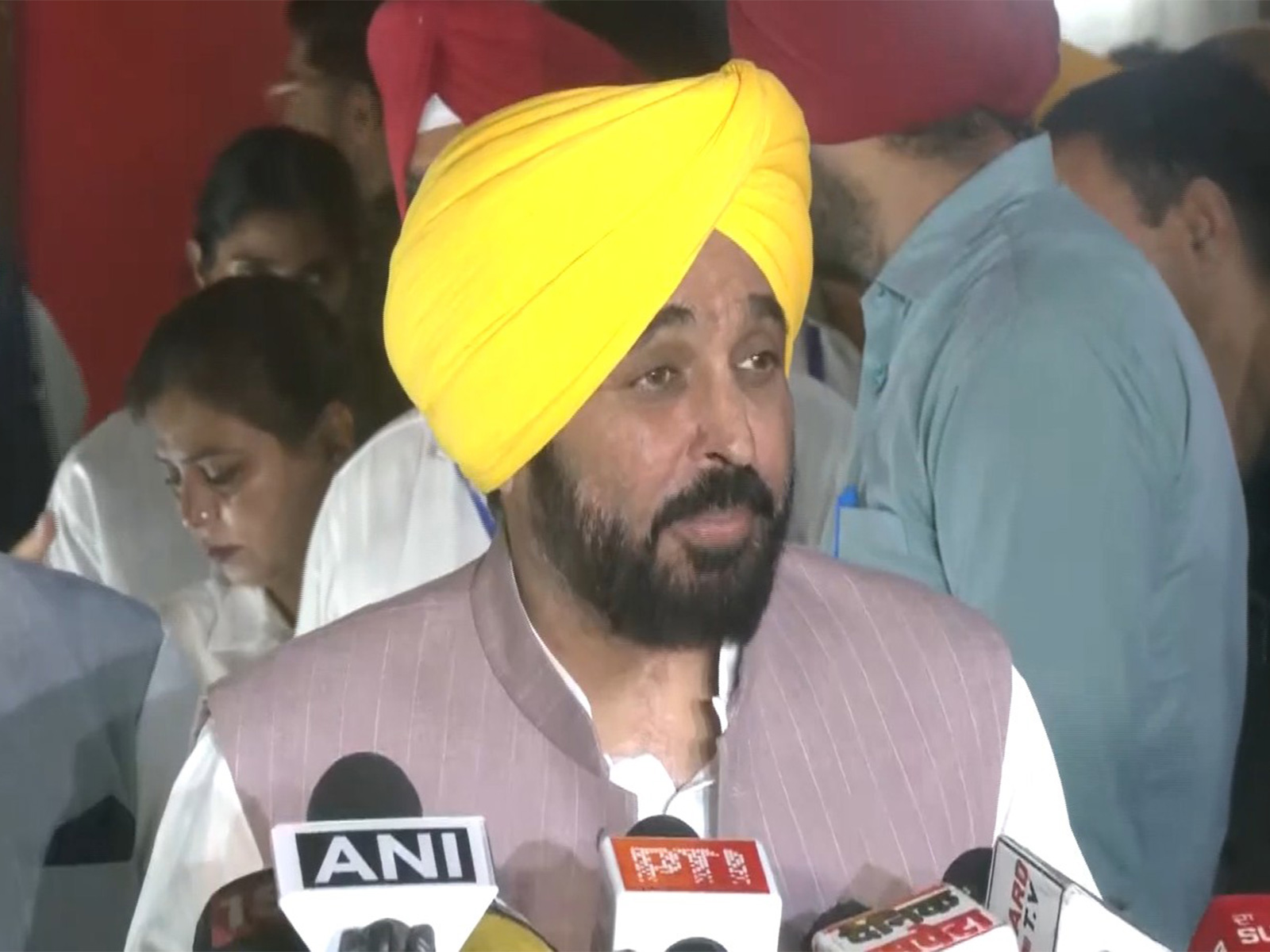 Bhagwant Mann (Photo/ANI)  Bhagwant Mann (Photo/ANI)