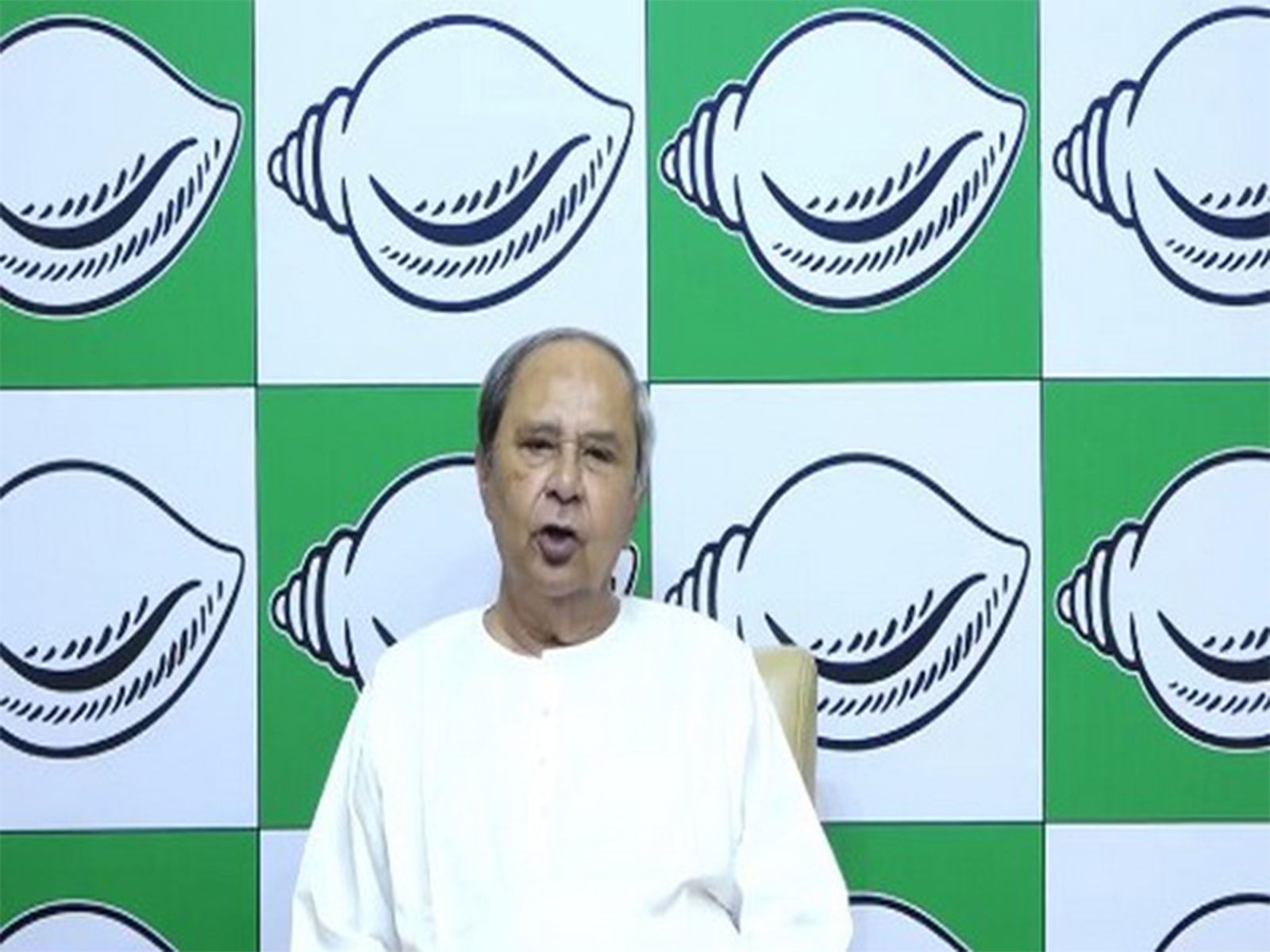 Former Odisha Chief Minister Naveen Patnaik (FilePhoto/ANI) Former Odisha Chief Minister Naveen Patnaik (FilePhoto/ANI)
