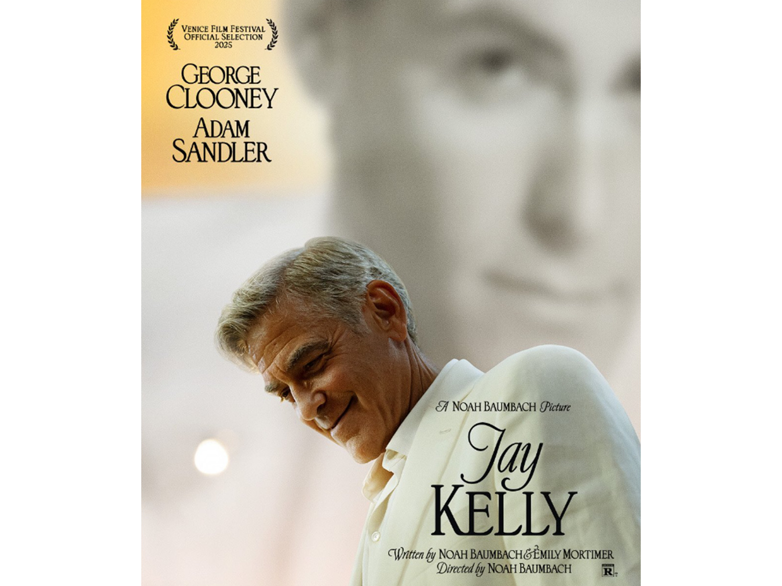 Jay kelly poster (Photo: Instagram/@netflixfilm) Jay kelly poster (Photo: Instagram/@netflixfilm)