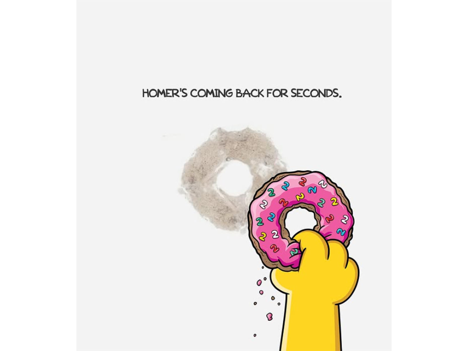 The Simpsons (Photo/Instagram@20th Century Studios) The Simpsons (Photo/Instagram@20th Century Studios)