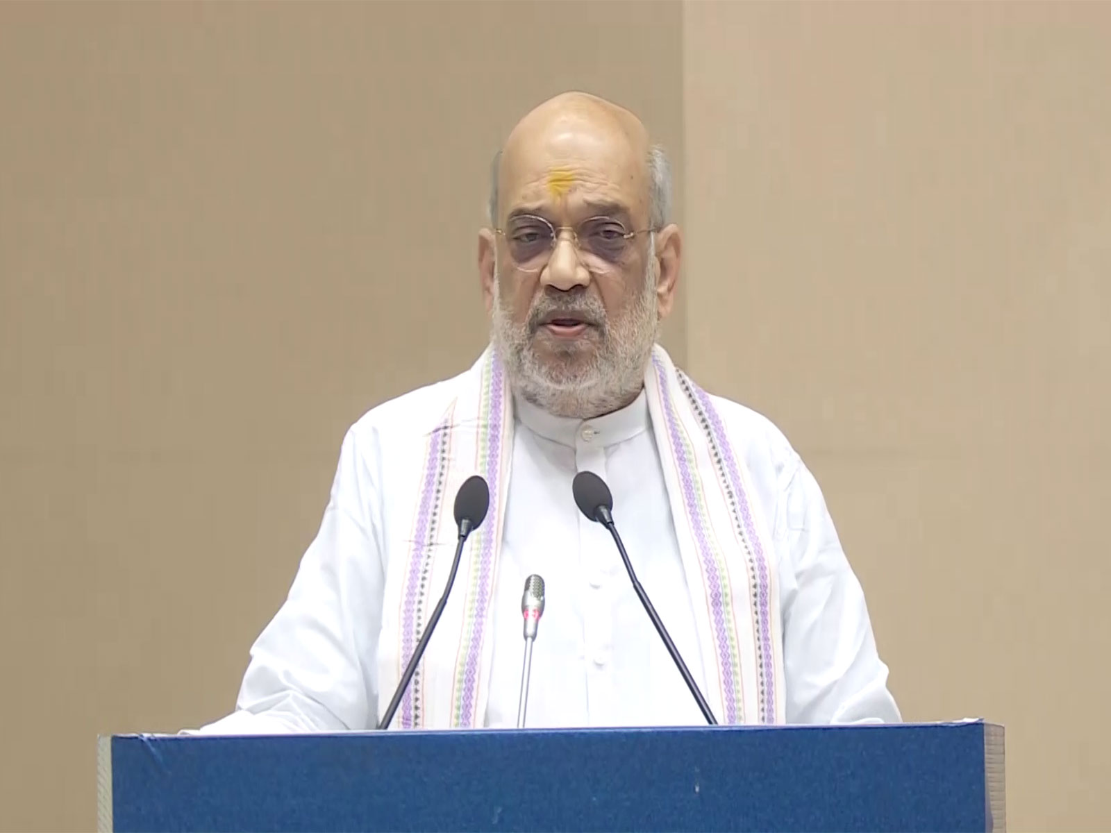 Union Home Minister Amit Shah (File photo/ANI) Union Home Minister Amit Shah (File photo/ANI)